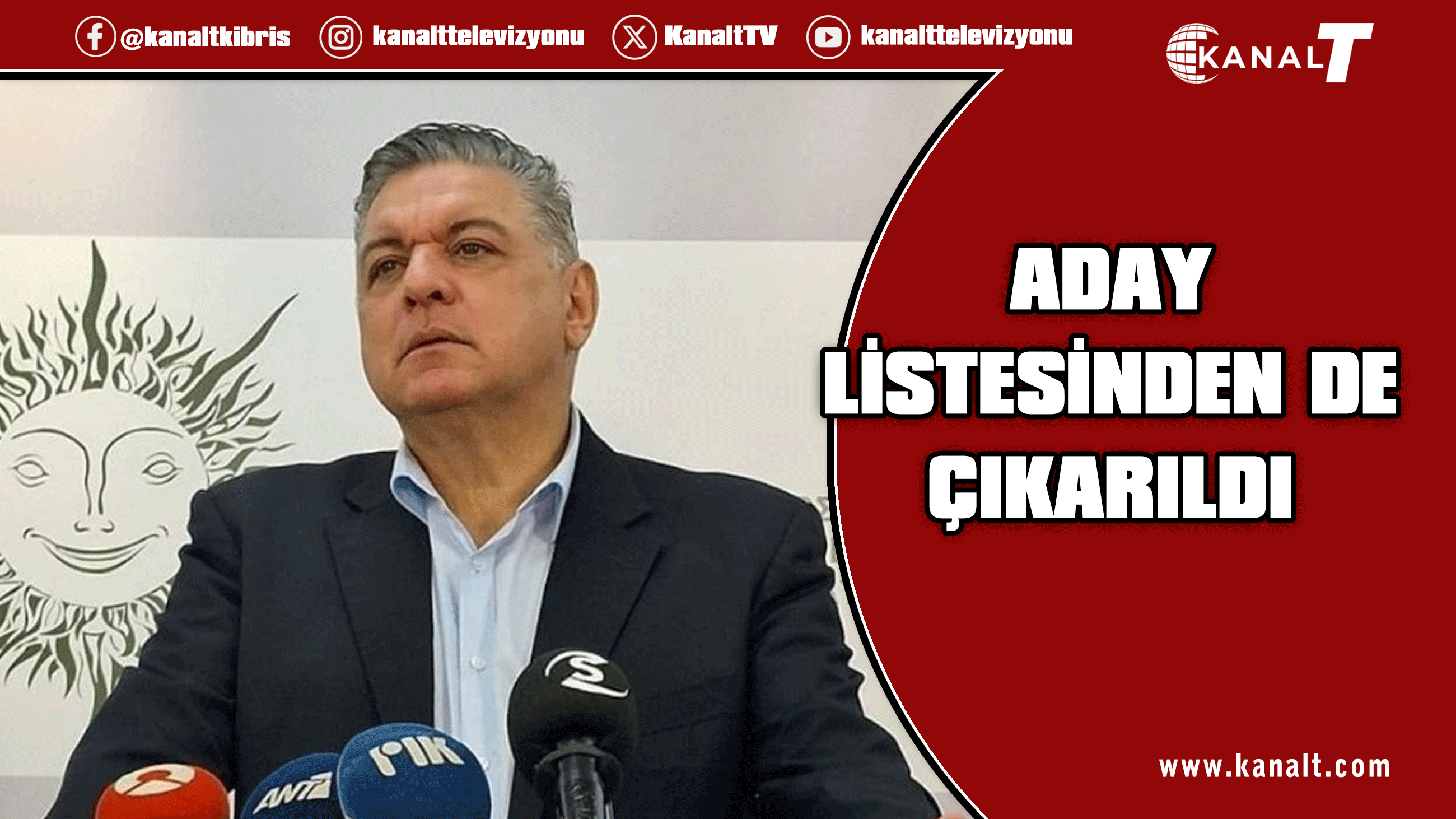 Kadına şiddet suçuyla itham edilen ve dokunulmazlığı kaldırılan milletvekili, aday listesinden de çıkarıldı