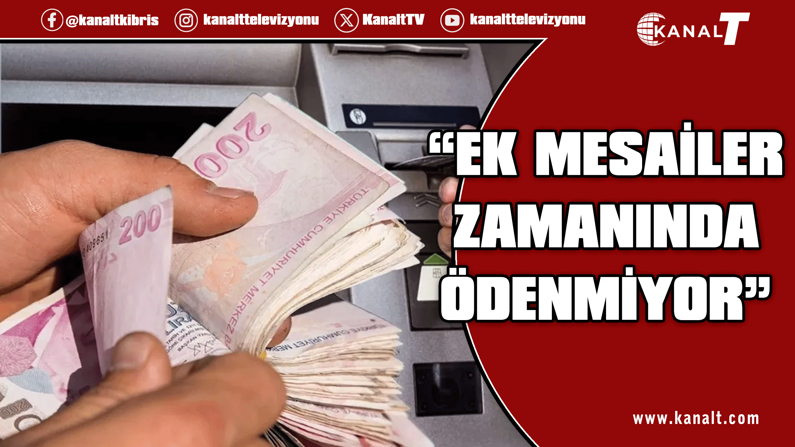 Memur-Sen: Ek mesai ödemelerinin geciktirilmesi hak gaspıdır!