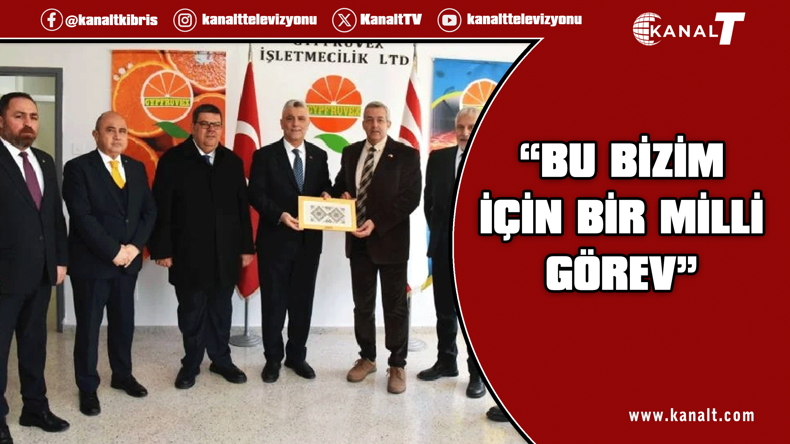 Ömer Bolat: KKTC’nin siyasi istikrarı ve dünya ile entegrasyonunu sağlamak öncelikli hedefimiz