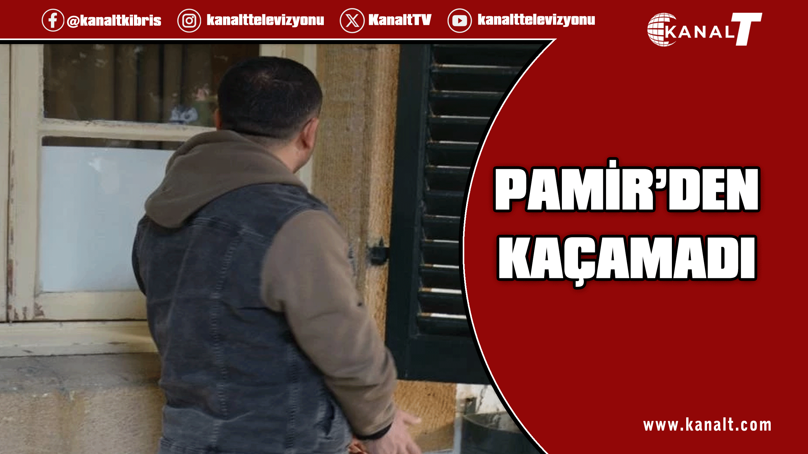 Ercan Havalimanı’nda uyuşturucuyla yakalandı: 7 gün daha tutuklu kalacak