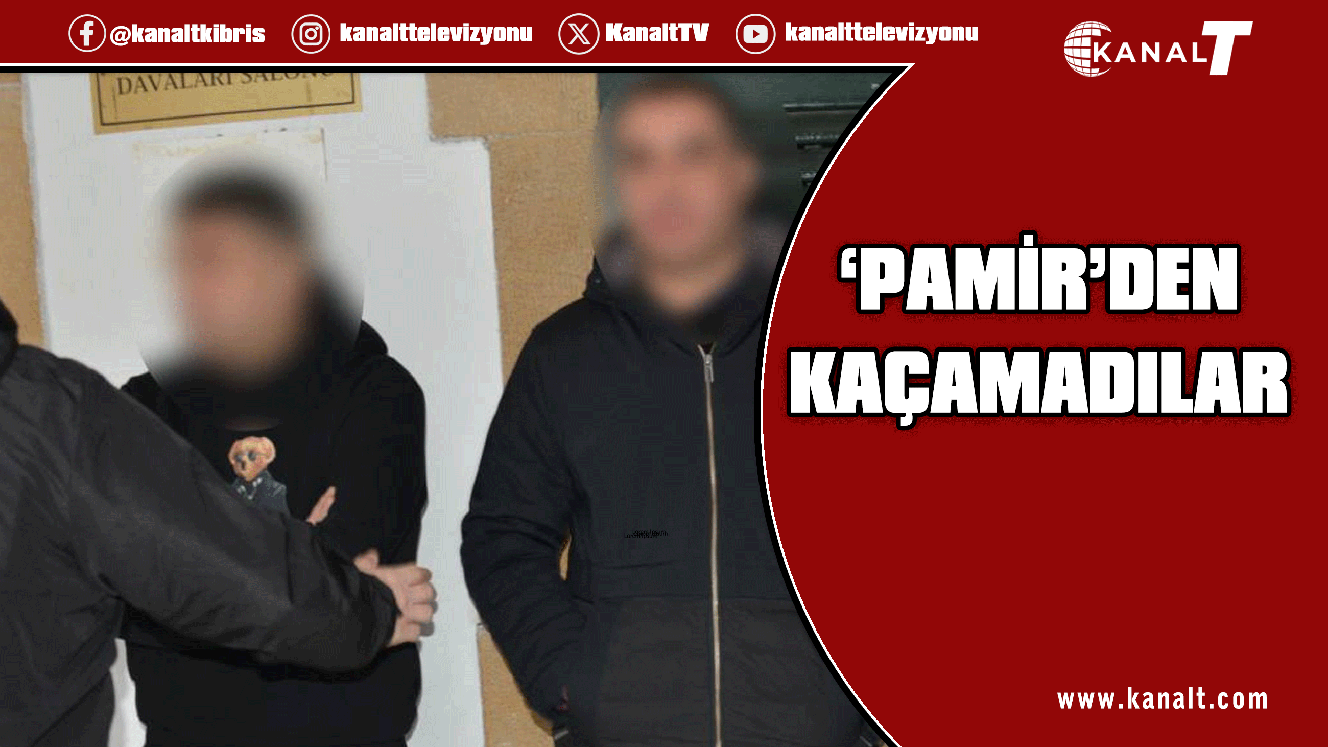 Ercan’da uyuşturucuyla yakalanan zanlılara ek tutukluluk