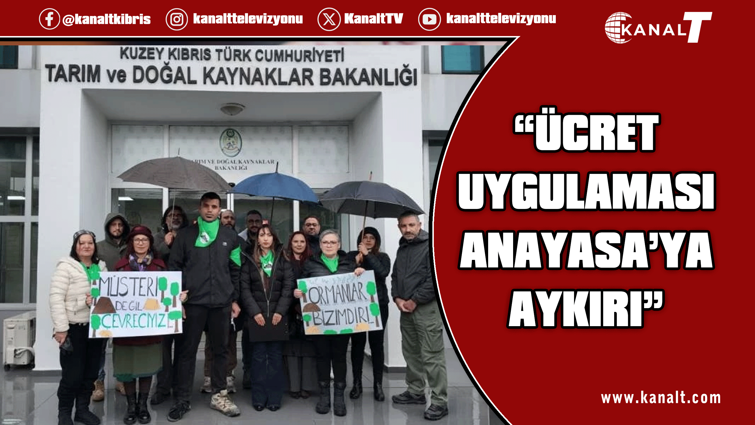 Patika Doğa Sporları Derneği: Ormanlarda ücret uygulaması Anayasa’ya aykırı, keyfî ve belirsiz
