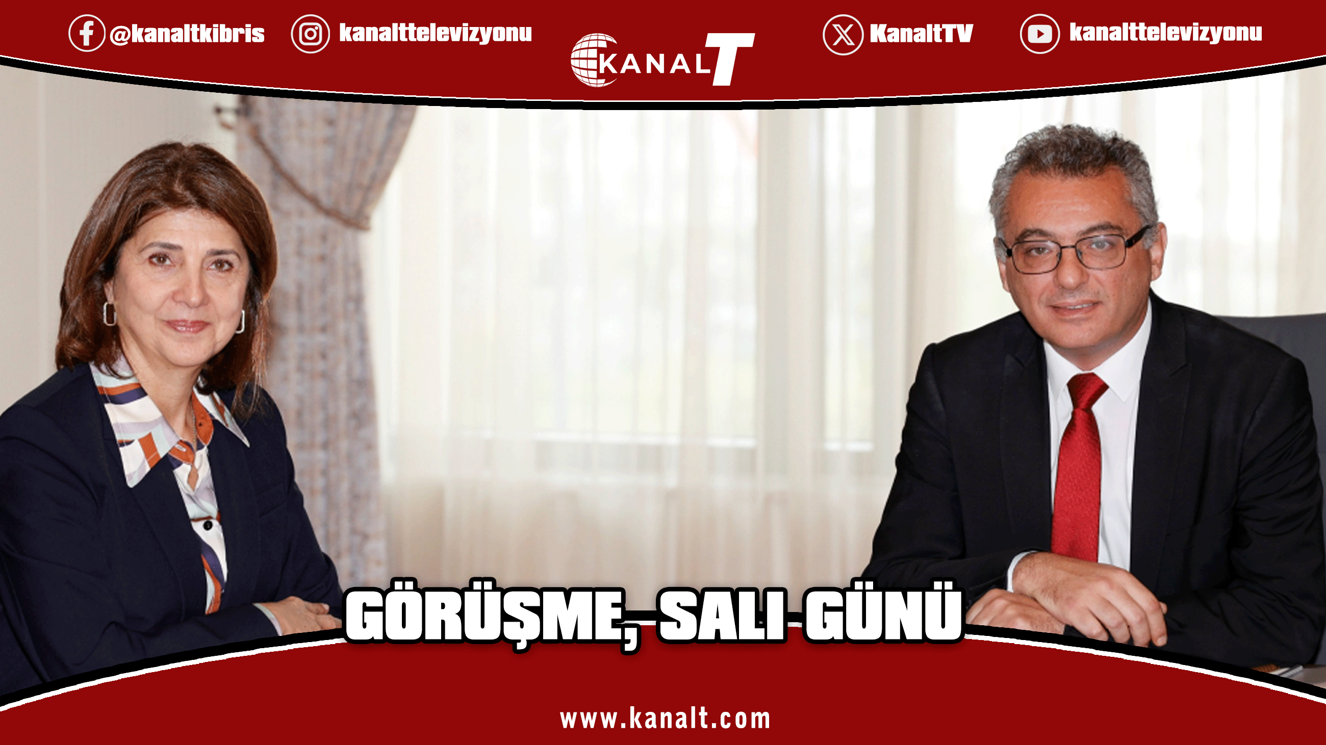 Holguin gelecek hafta geliyor: Erhürman-Holguin görüşmesi Salı günü