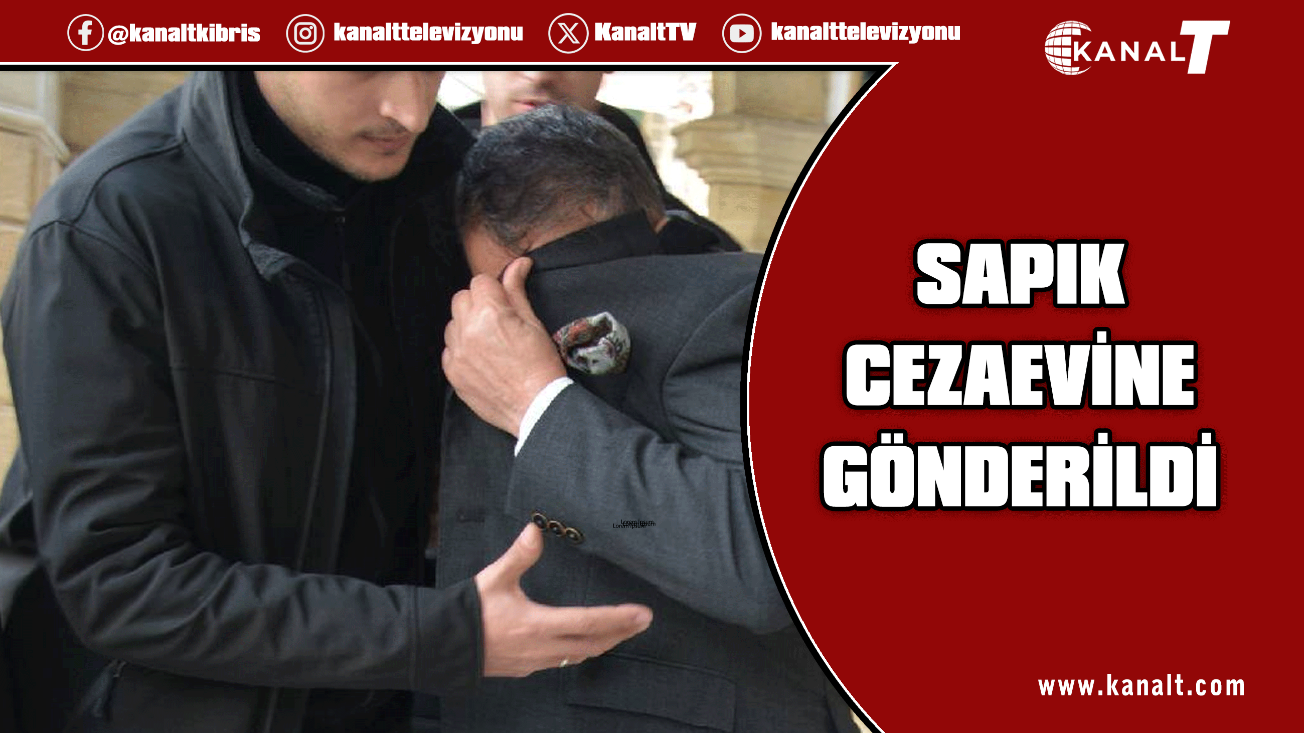 Bir günde iki kadını taciz eden zanlı cezaevine gönderildi