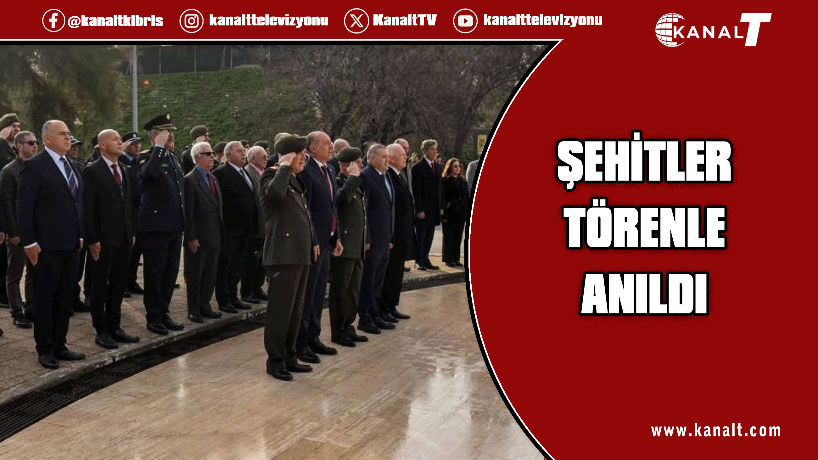 İngiliz sömürge idaresine karşı direnişin 68’inci yıl dönümünde tören düzenlendi