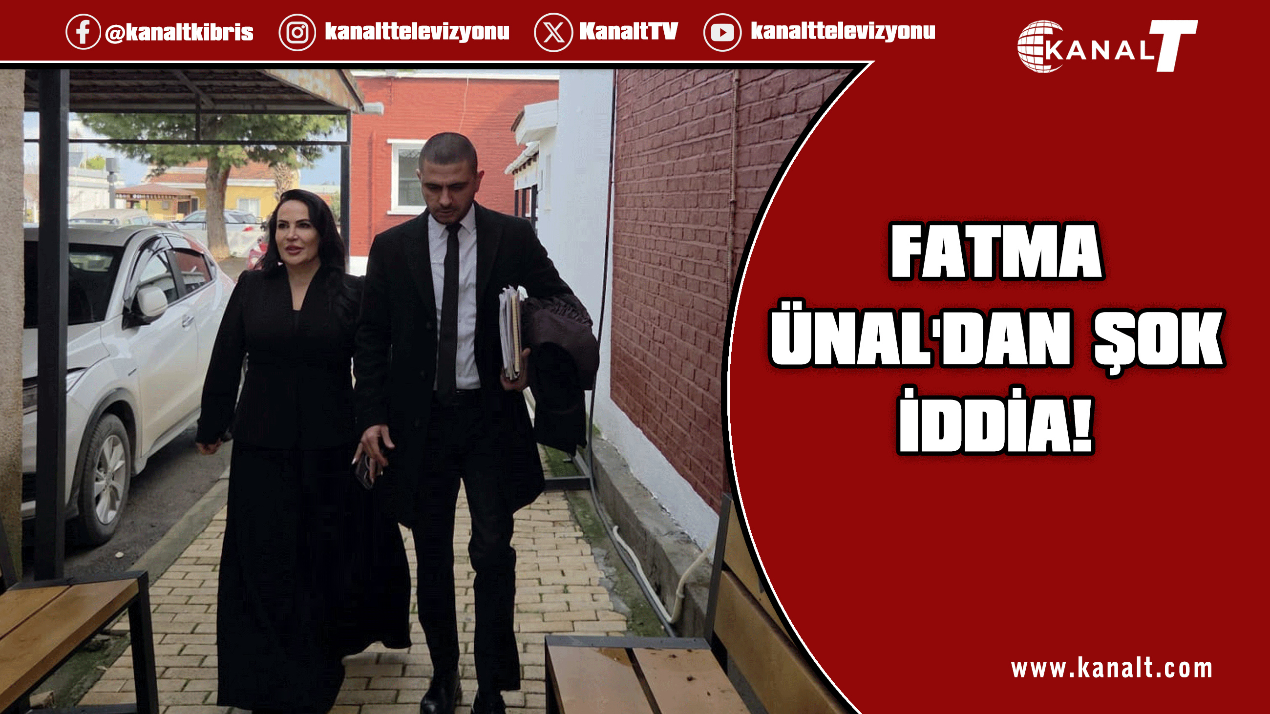 Fatma Ünal: Okula hiç gitmedim. Okulun yolunu bile bilmem