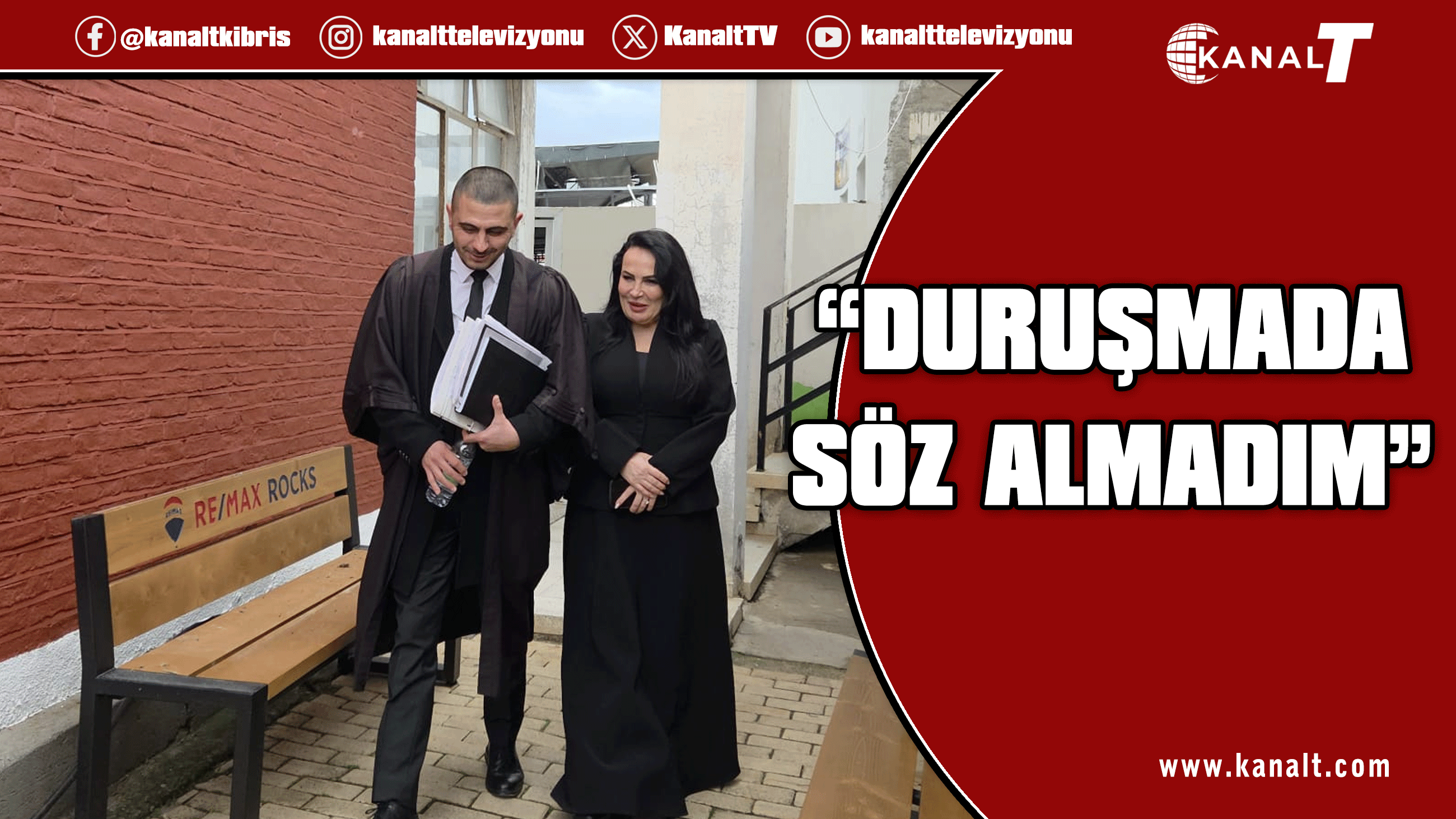 Fatma Ünal: Duruşmada söz almadım
