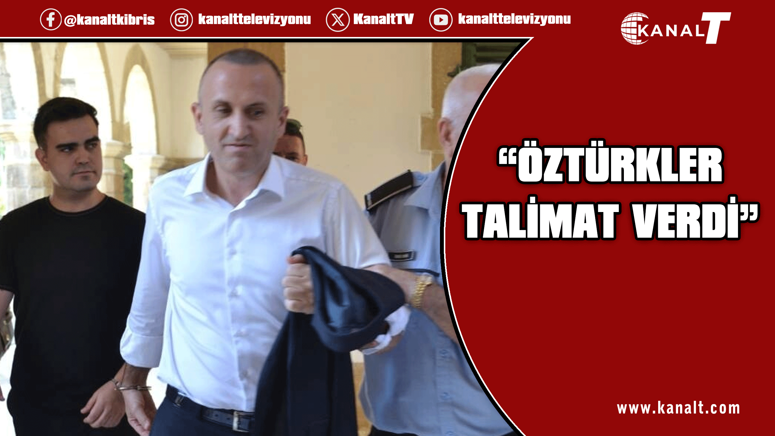 Serdal Gündüz: Fatma Ünal'a sahte diploma vermemiz için Ziya Öztürkler talimat verdi