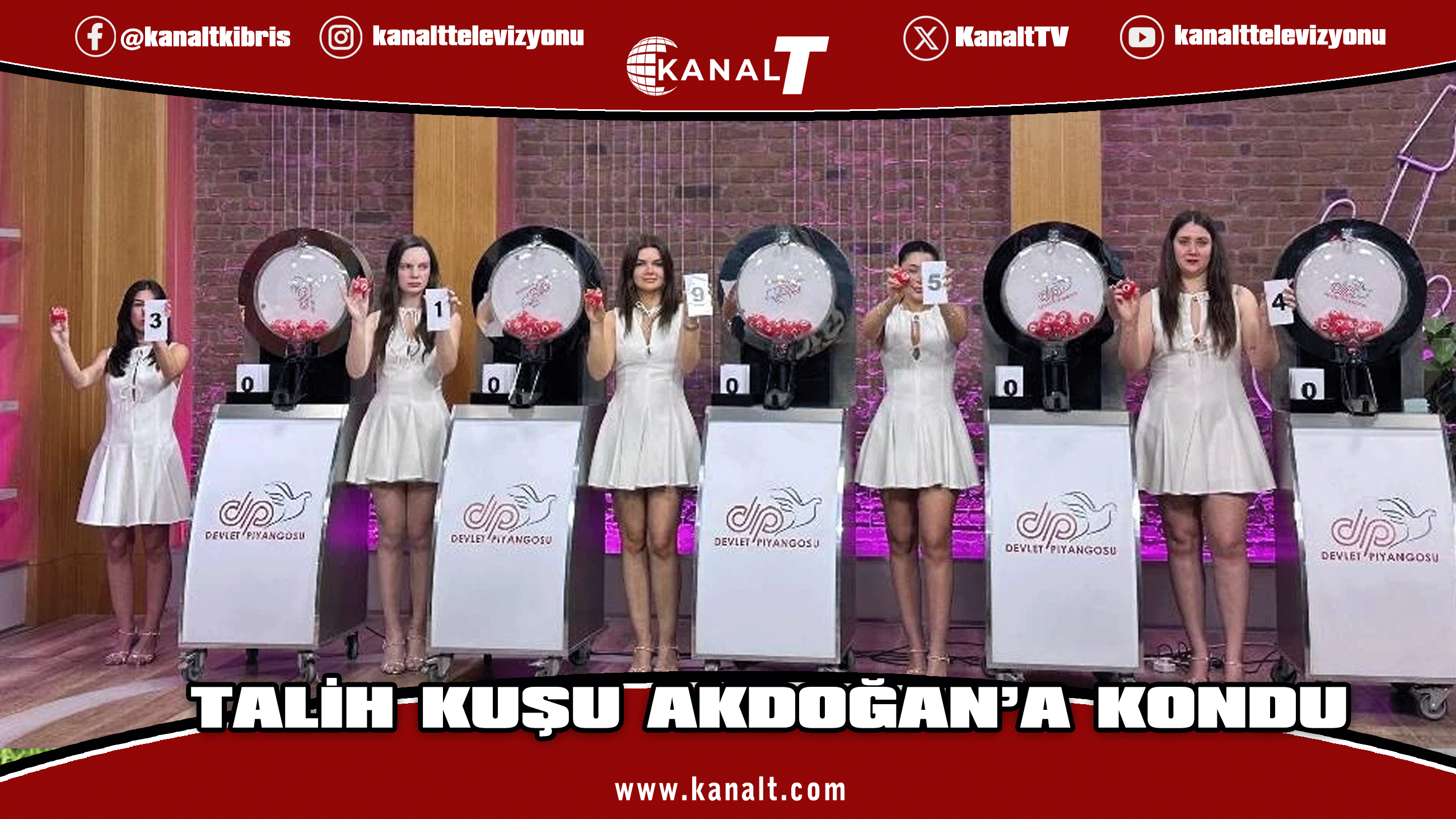 6 milyon TL’lik büyük ikramiye “31954” numaralı bilete isabet etti