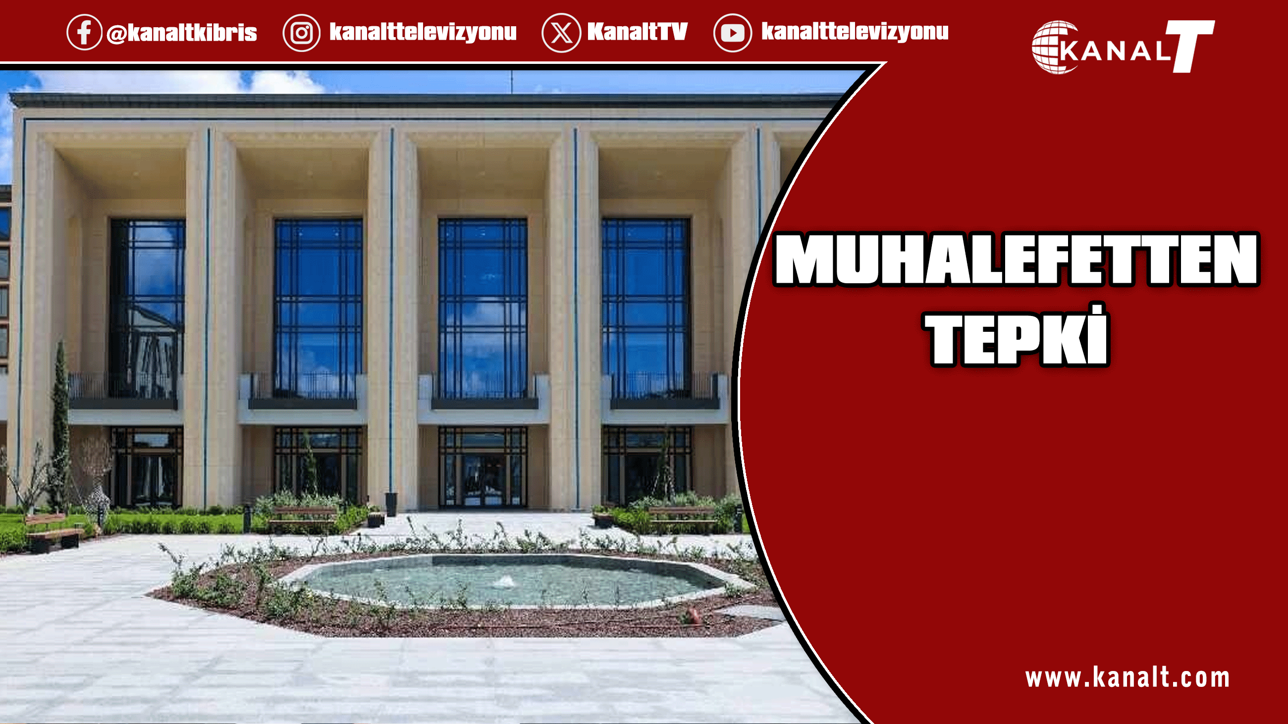 Muhalefet Sağlık Komitesi'ni terk etti