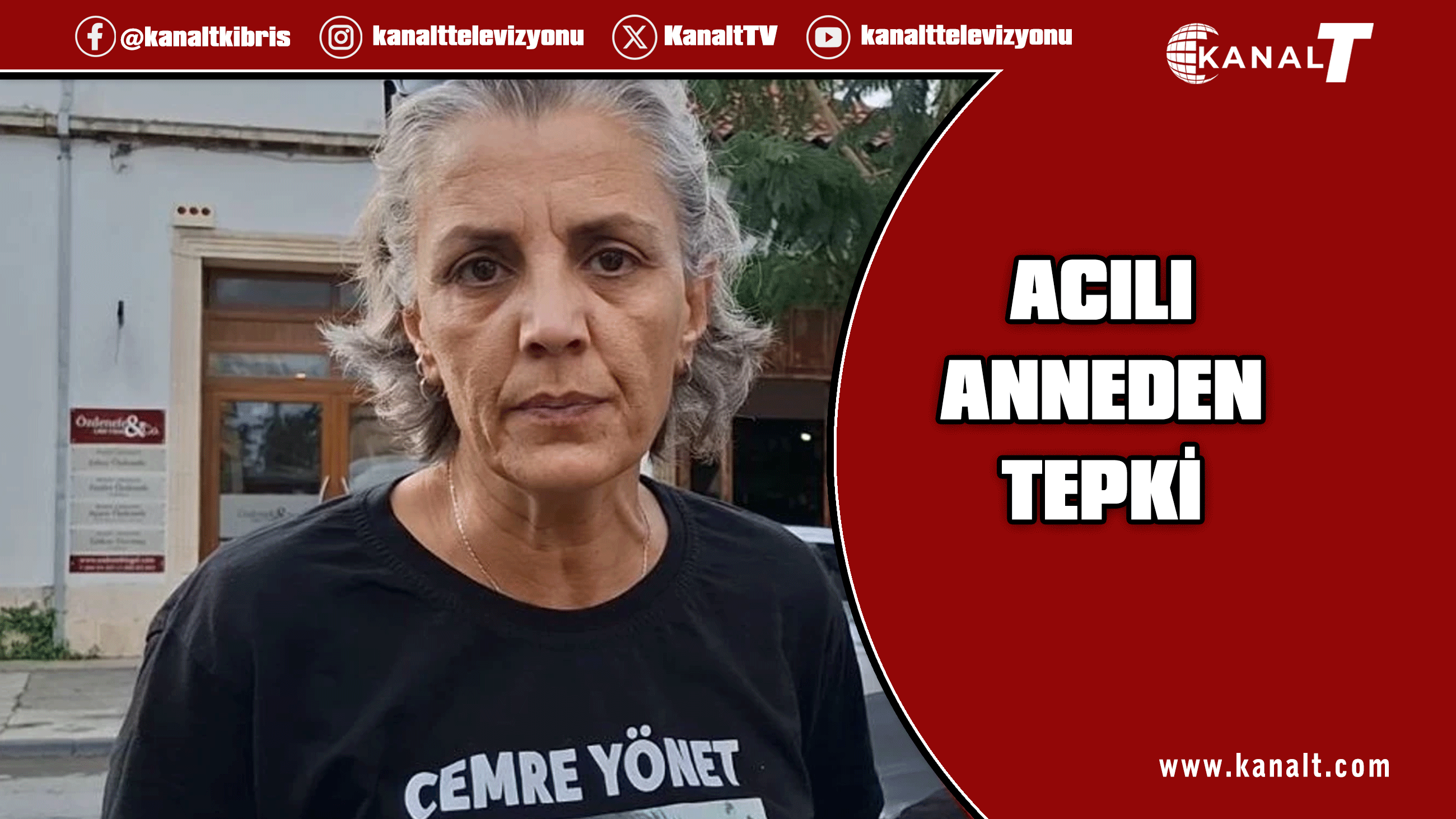 Acılı anneden tepki: Bir ömrün bedeli 2 yıl olmamalı