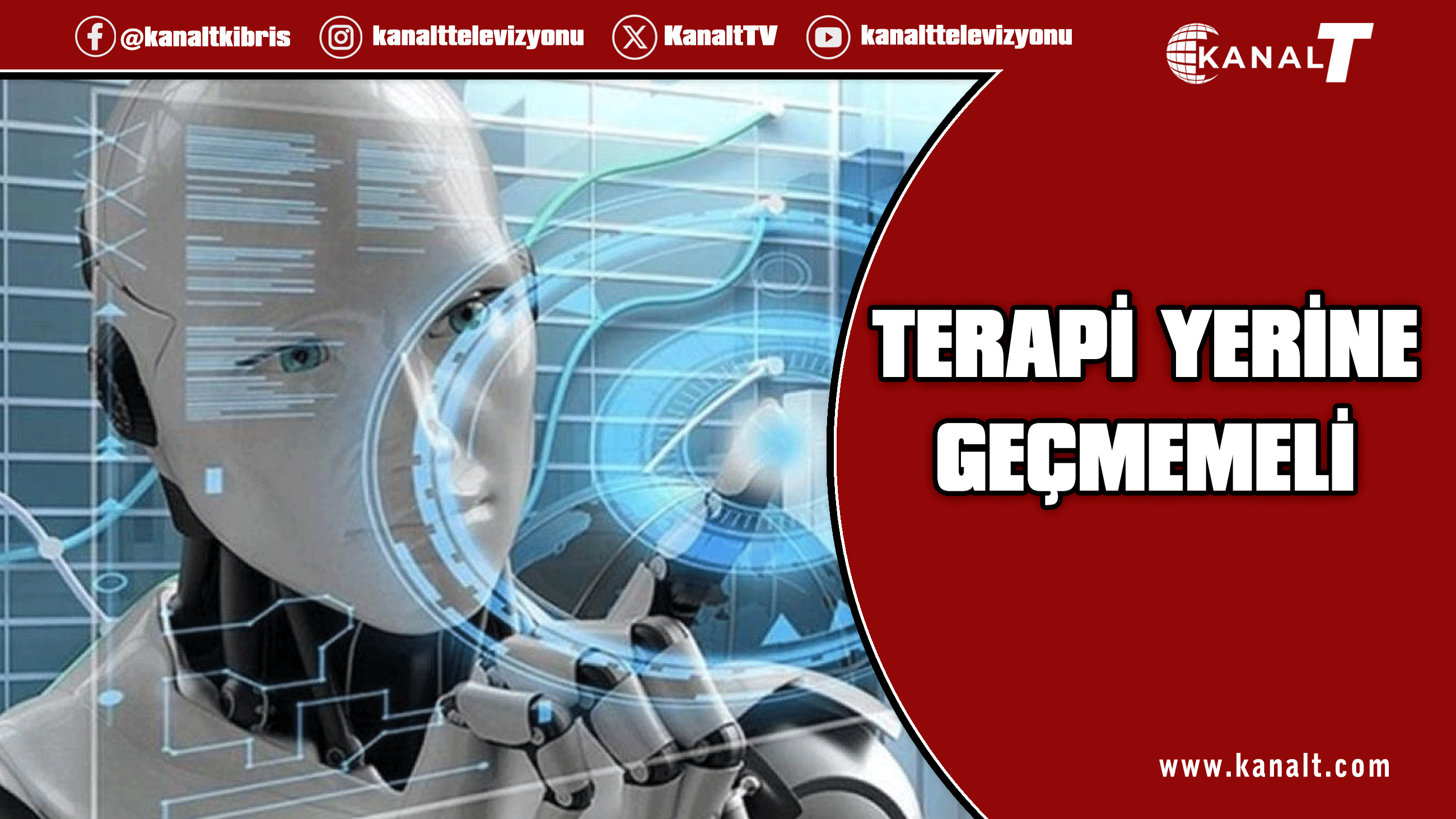 Sosyalleşmek için yapay zeka kullanımı depresyon ve kaygı ile ilişkilendiriliyor