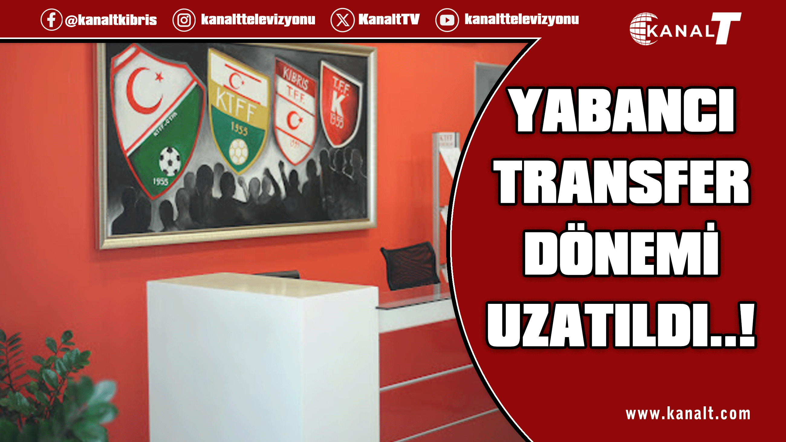 Yabancı transfer dönemi uzatıldı..!
