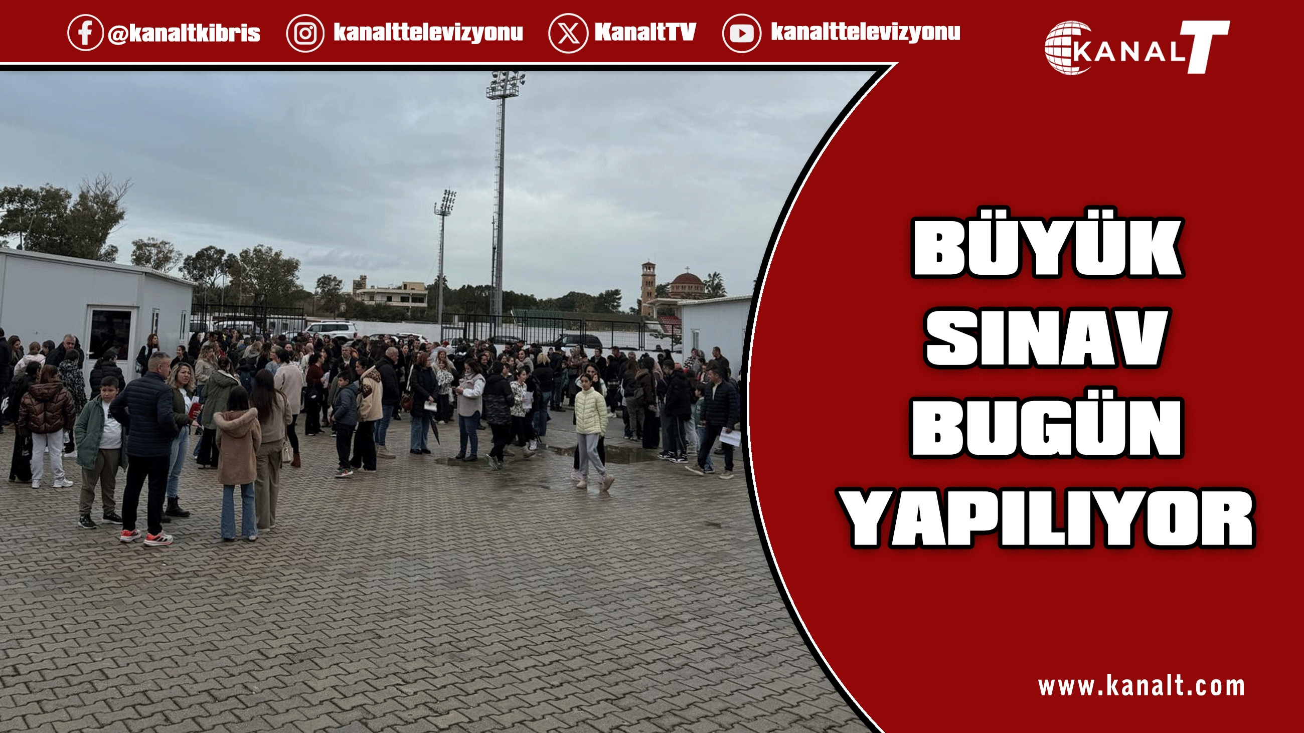 KGS-1 yedi merkezde yapılıyor