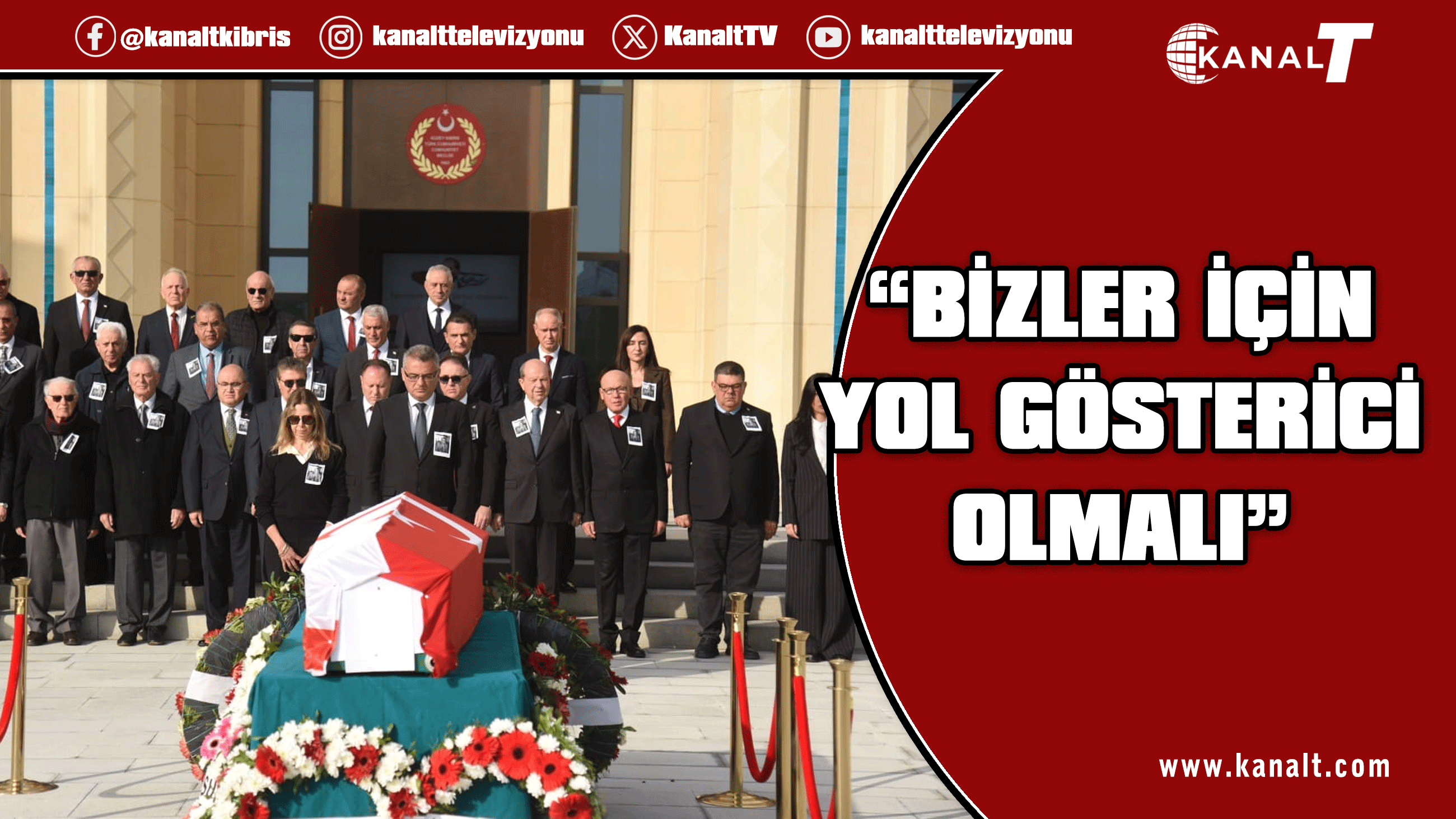 Erhürman: Atakol’un siyaset ve çevre konularındaki görüşleri yol gösterici olmalıdır