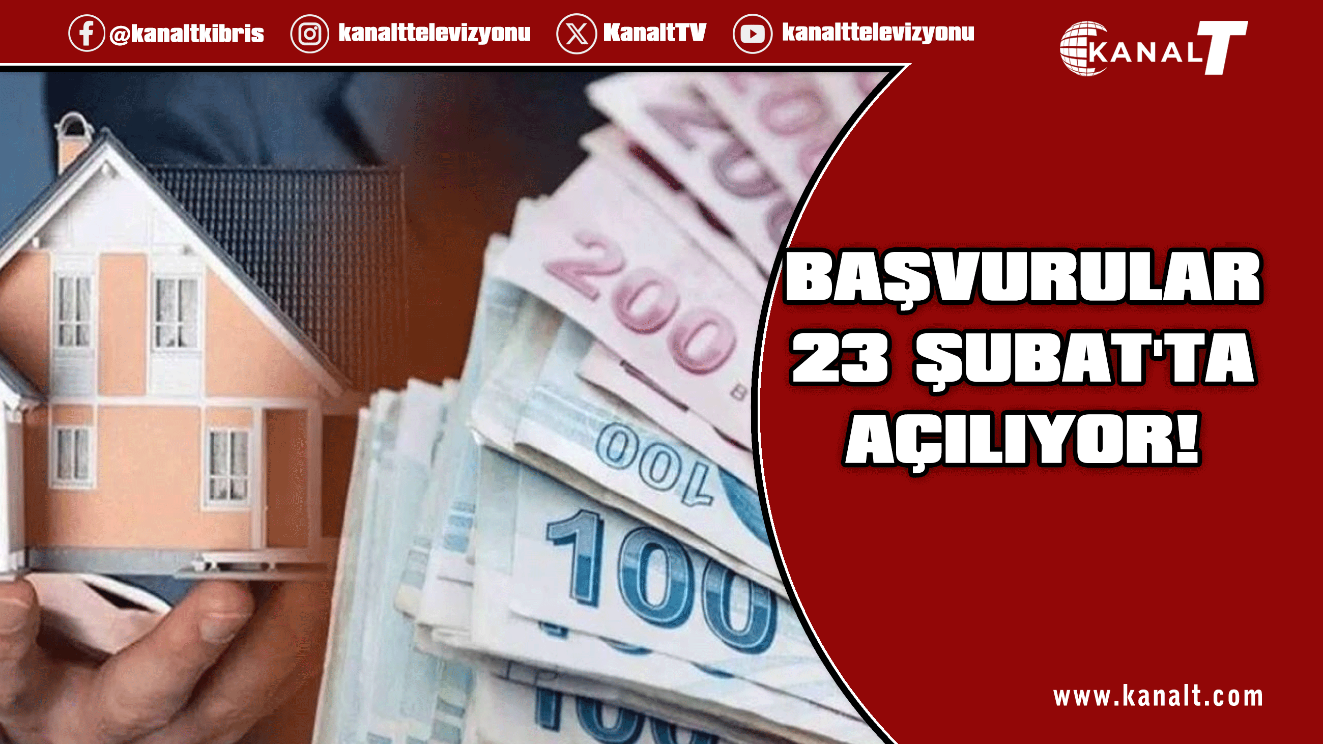 4'üncü İlk Evim Kredi Paketi başlıyor