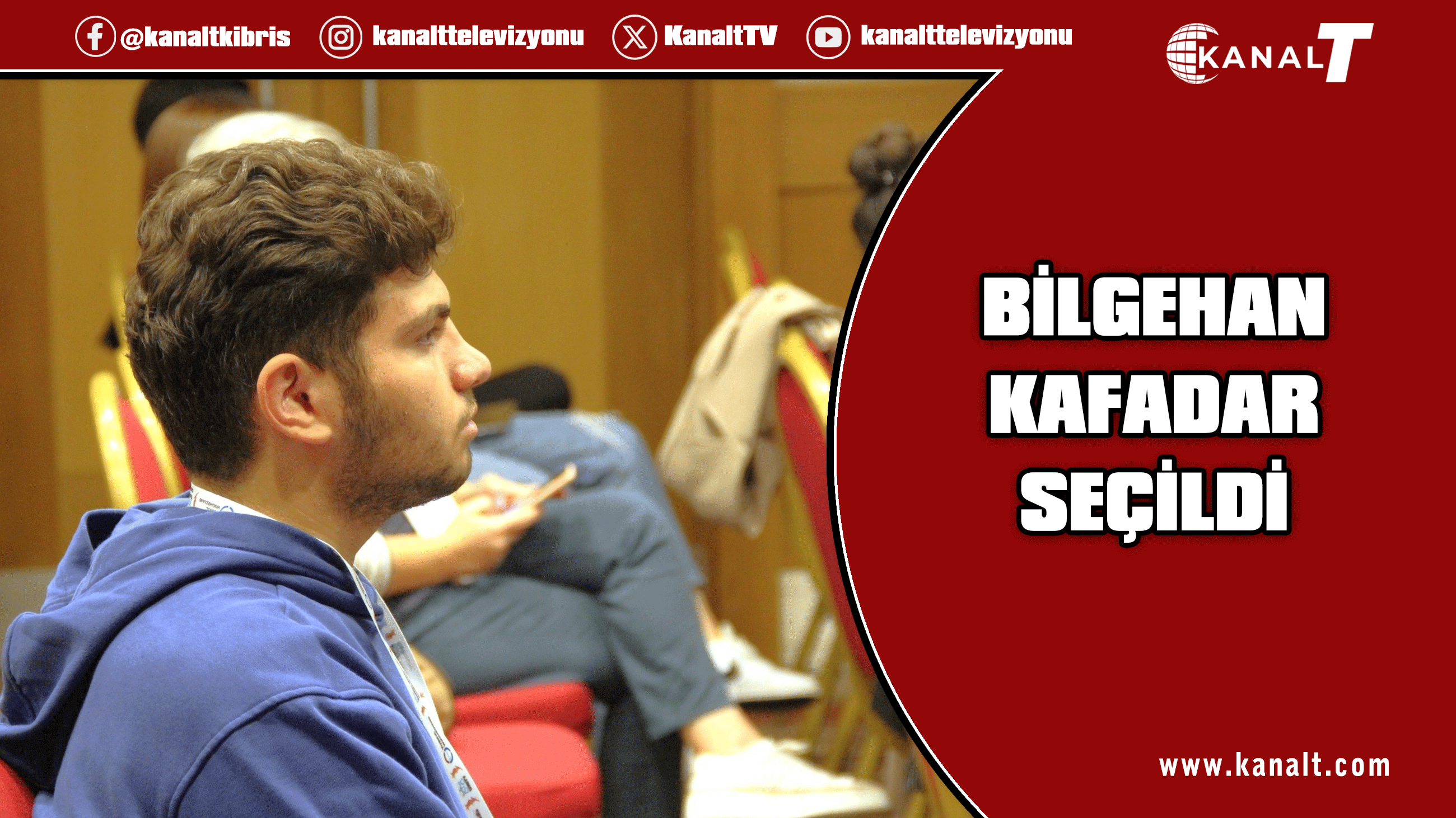 Dijital Kültür Derneği’nde başkanlığa yeniden Bilgehan Kafadar seçildi