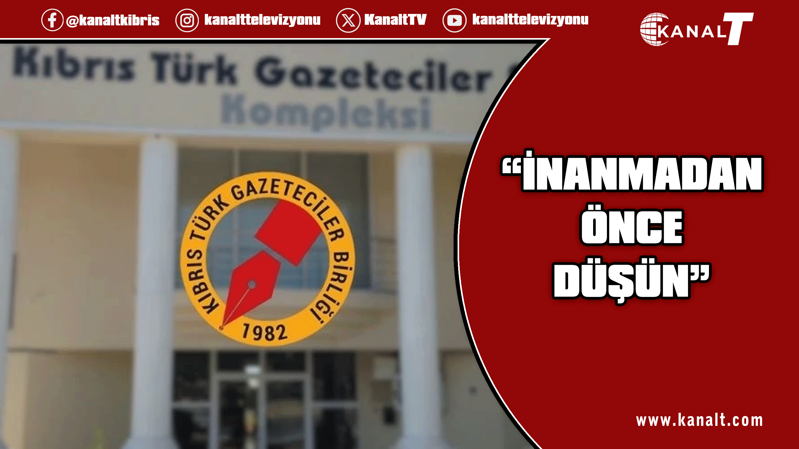 KTGB'den dezenformasyonla mücadele projesi