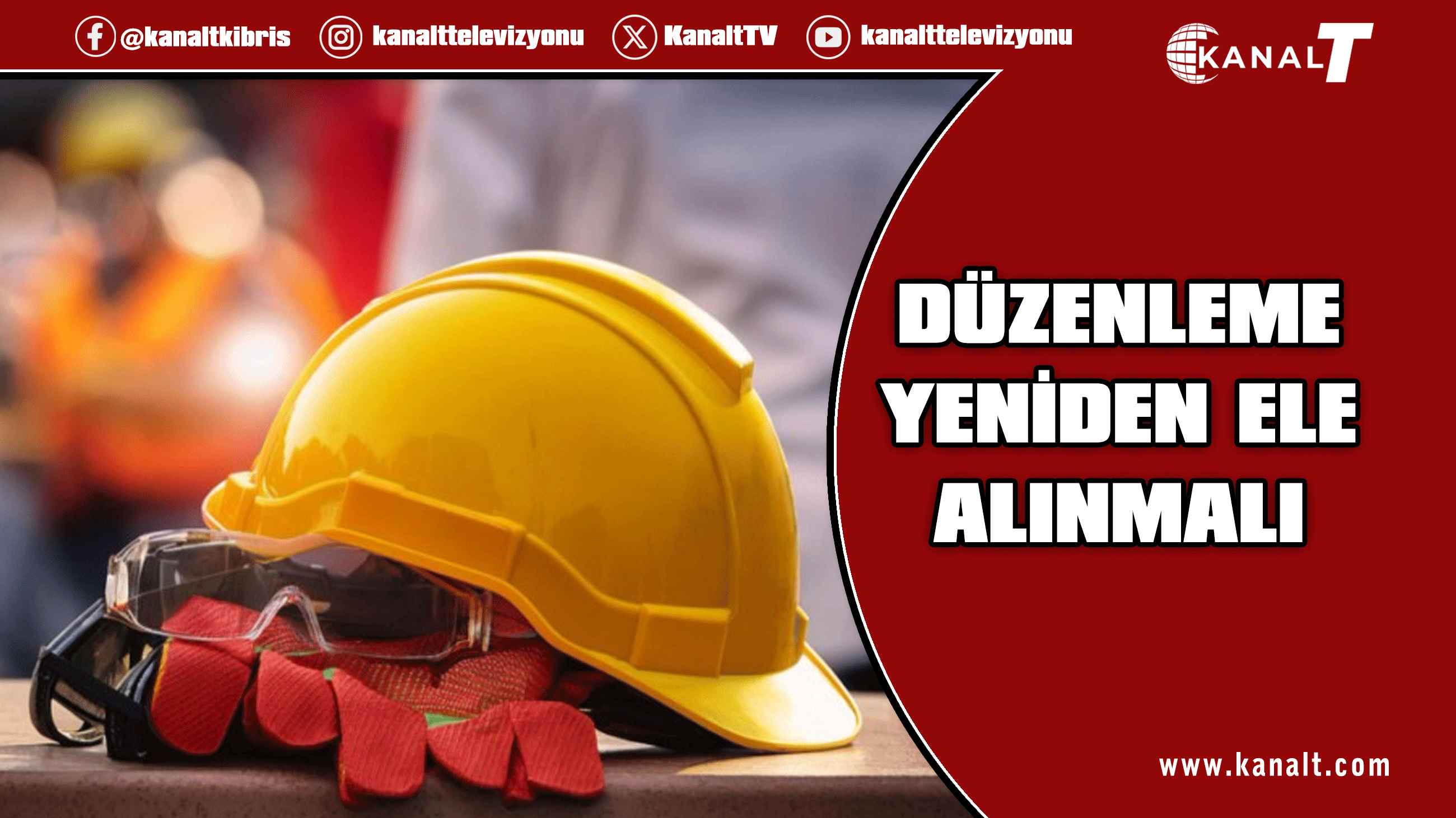 Makina Mühendisleri Odası’ndan İSG yasa değişikliğine uyarı