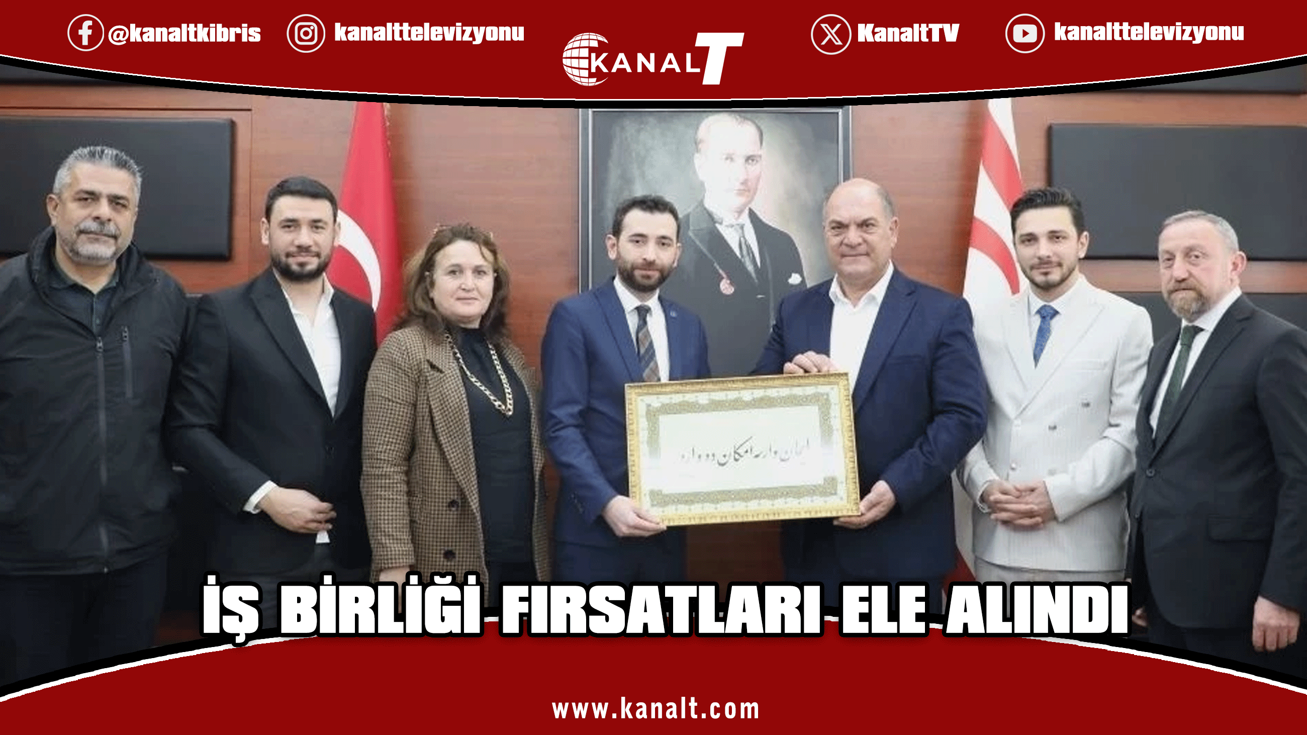 Değirmenlik Akıncılar Belediyesi, Canik Belediyesi'ni kabul etti