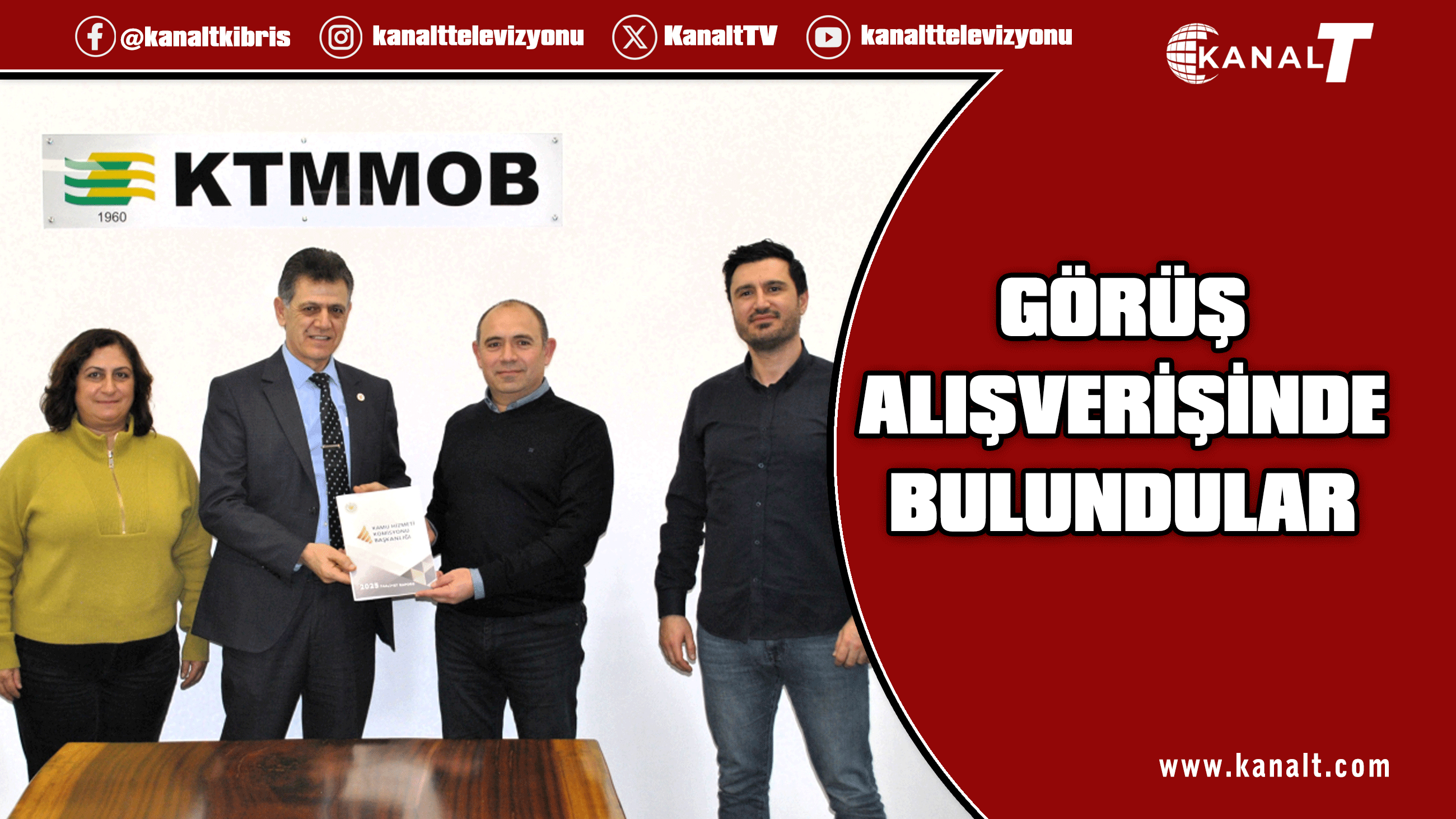 Köseoğlu, Mühendis ve Mimar Odaları Birliği’ni ziyaret etti