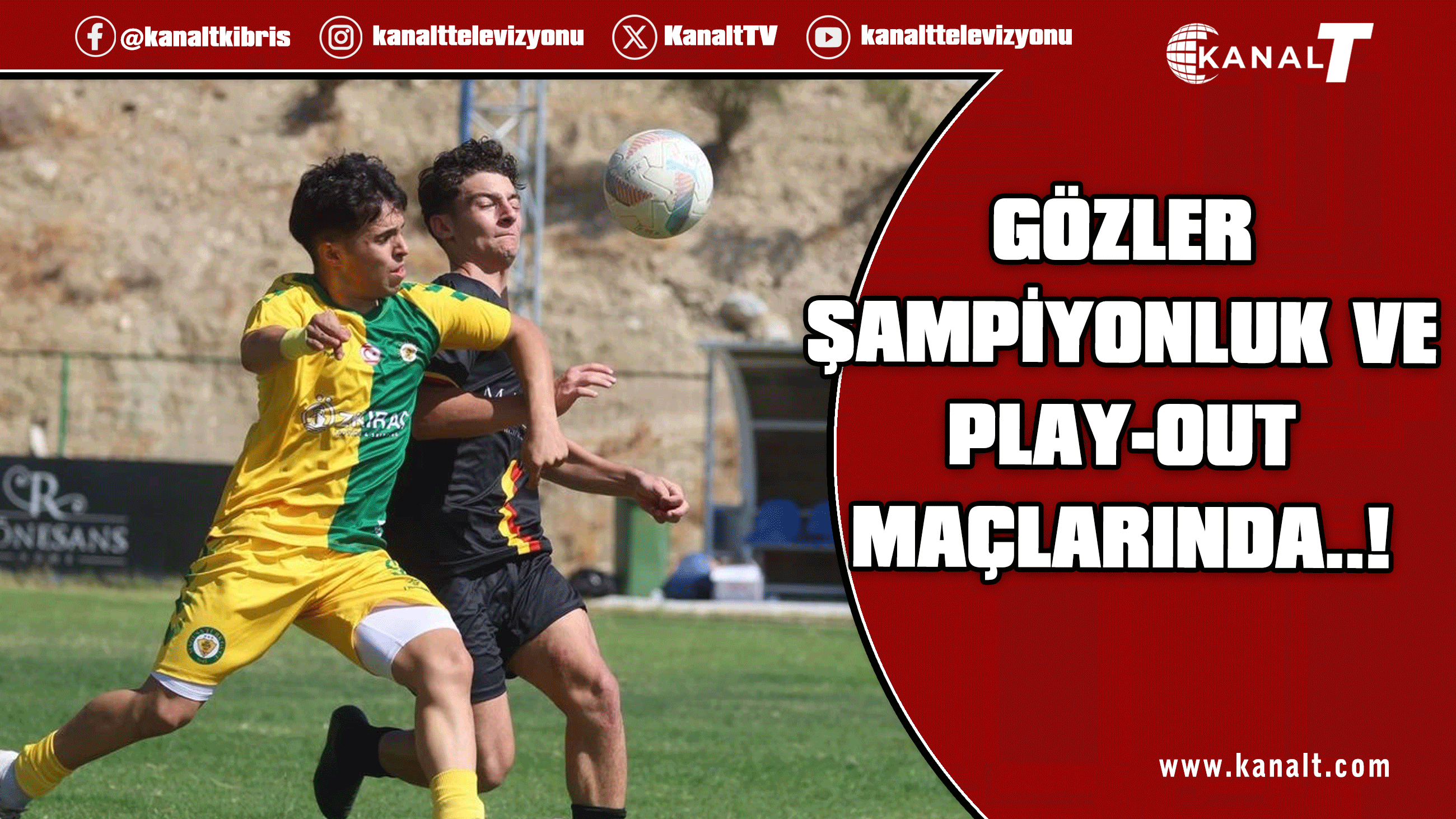 U17 Elit Lig'de normal sezon tamamlandı