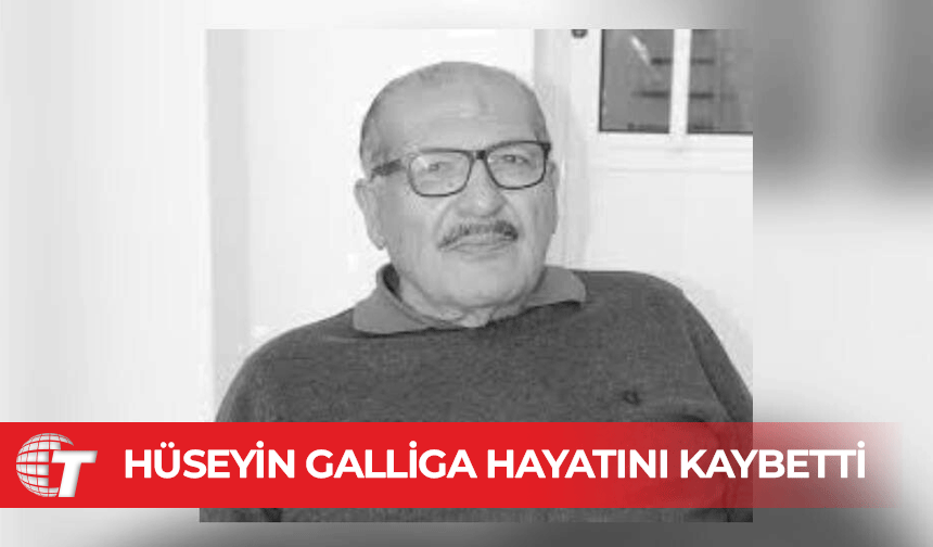 Futbolumuzun efsanelerinden Hüseyin Galliga hayatını kaybetti