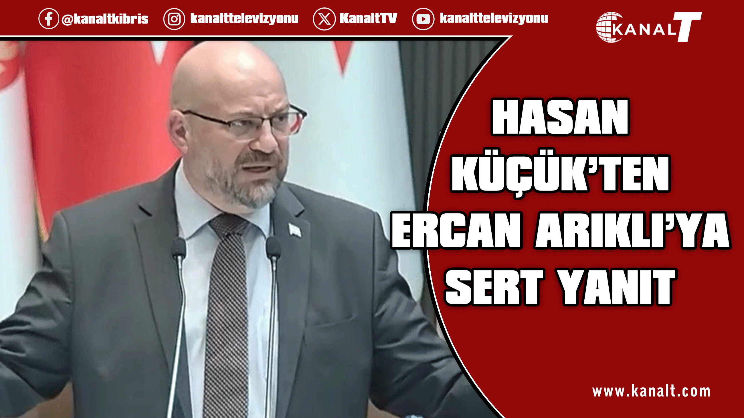Hasan Küçük: Soyismimiz küçük ama yüreğimiz büyük