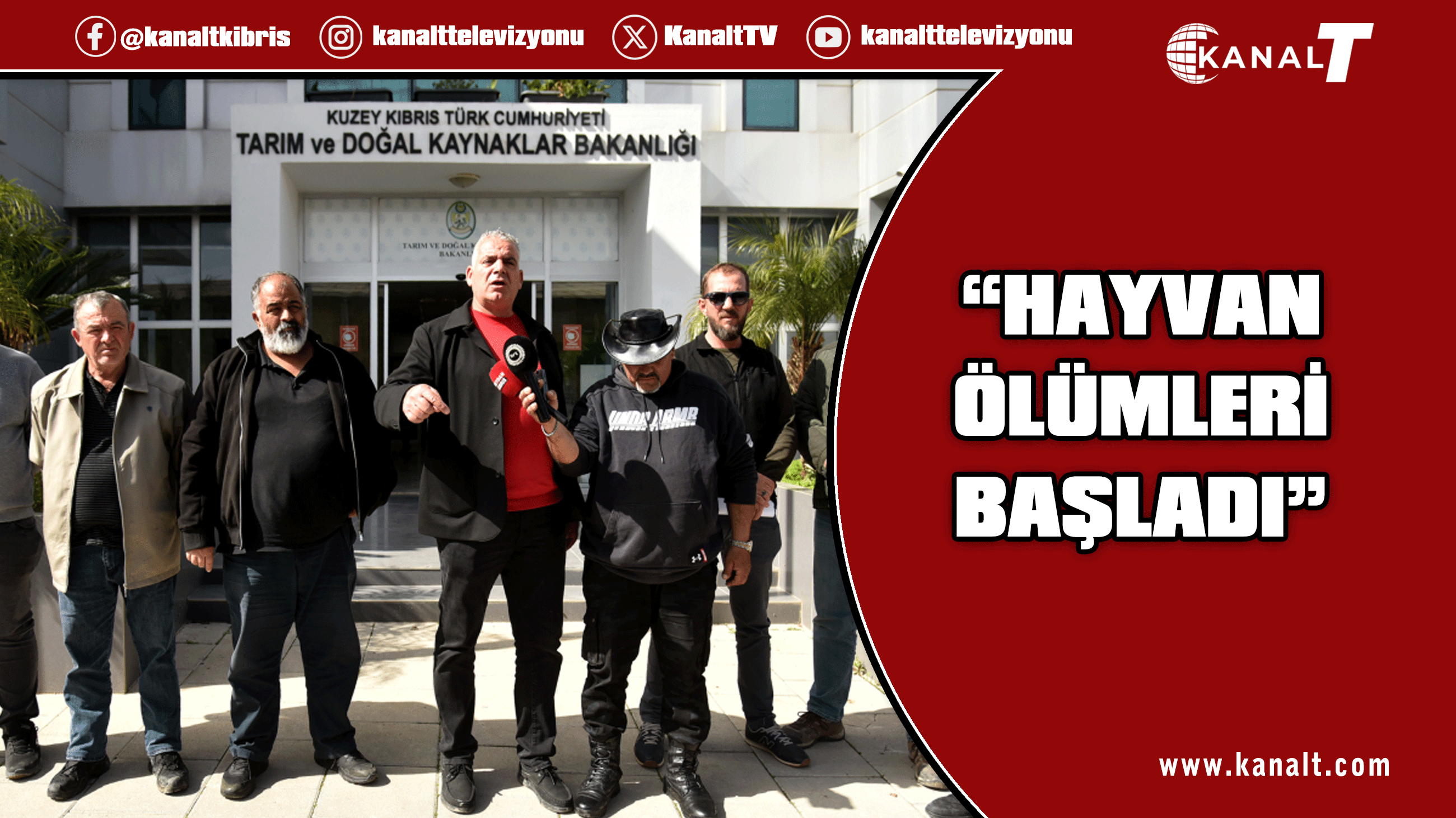 Hayvancılar Birliği’nden Tarım Bakanlığı’na eleştiri