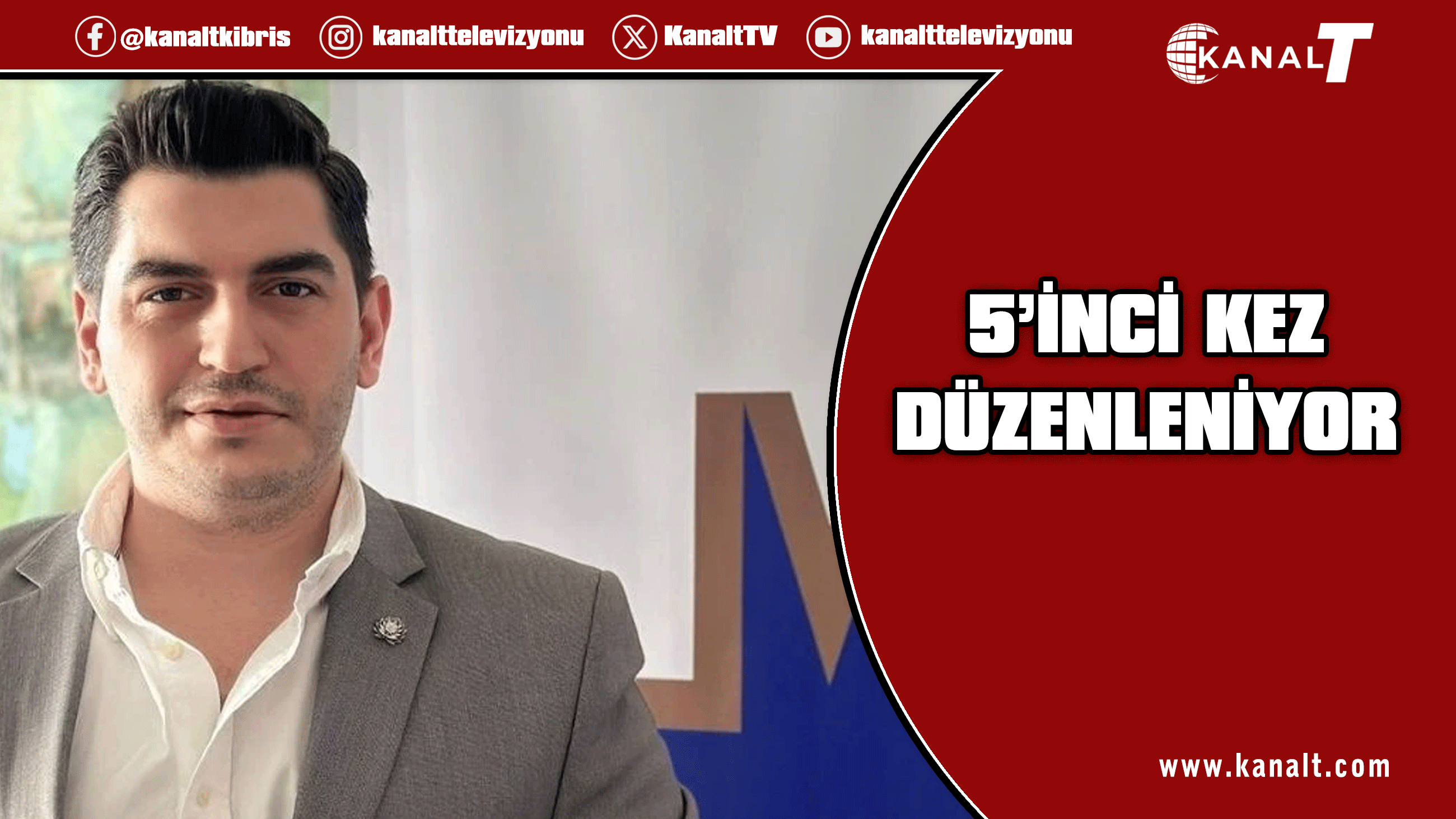 Merit Kariyer Günleri'nin 5'incisi düzenliyor