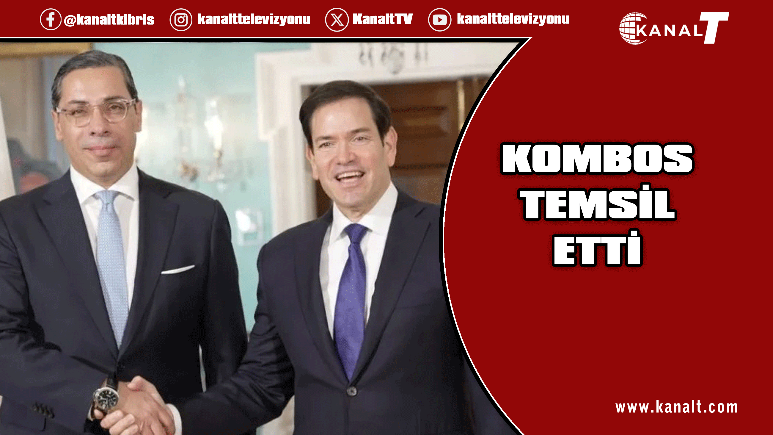 Güney Kıbrıs, Barış Konseyi’ne gözlemci olarak katıldı