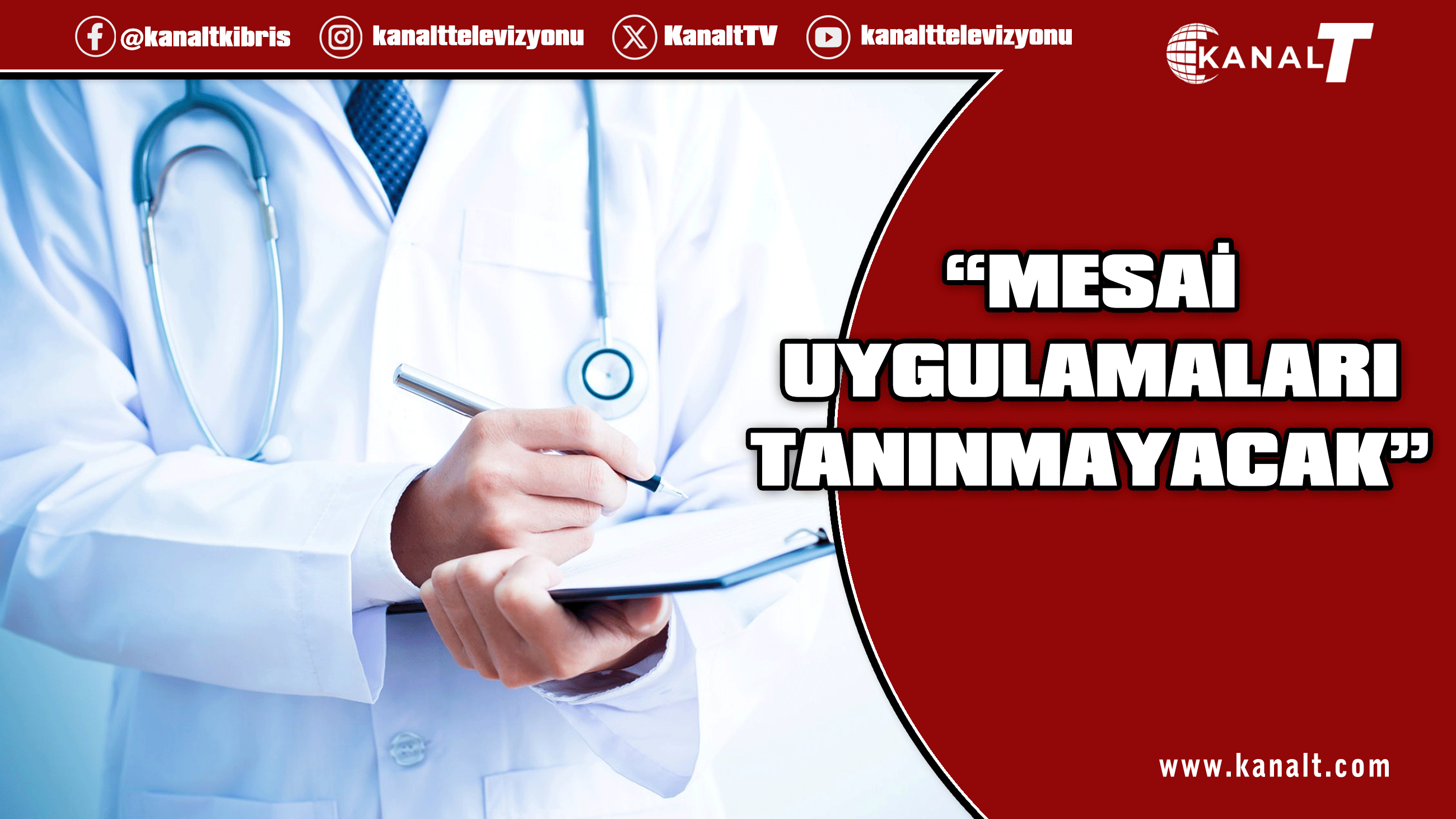 TIP-İŞ’ten Sağlık Bakanlığı’na rest: Mesai uygulamaları tanınmayacak