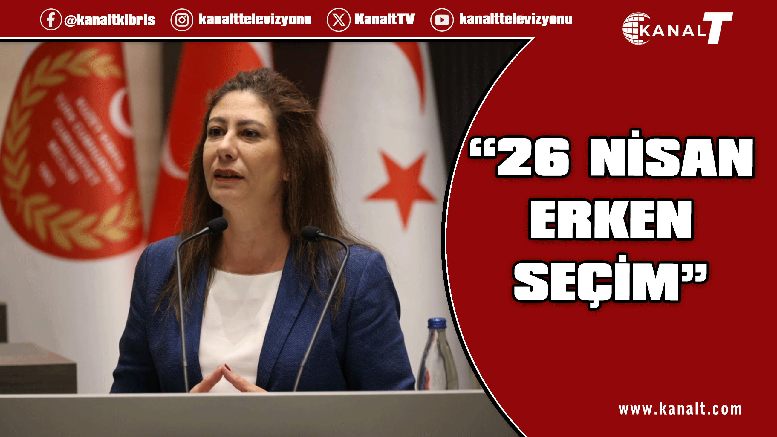 Sıla Usar İncirli: 26 Nisan erken seçim, ajandanızı ona göre ayarlayın