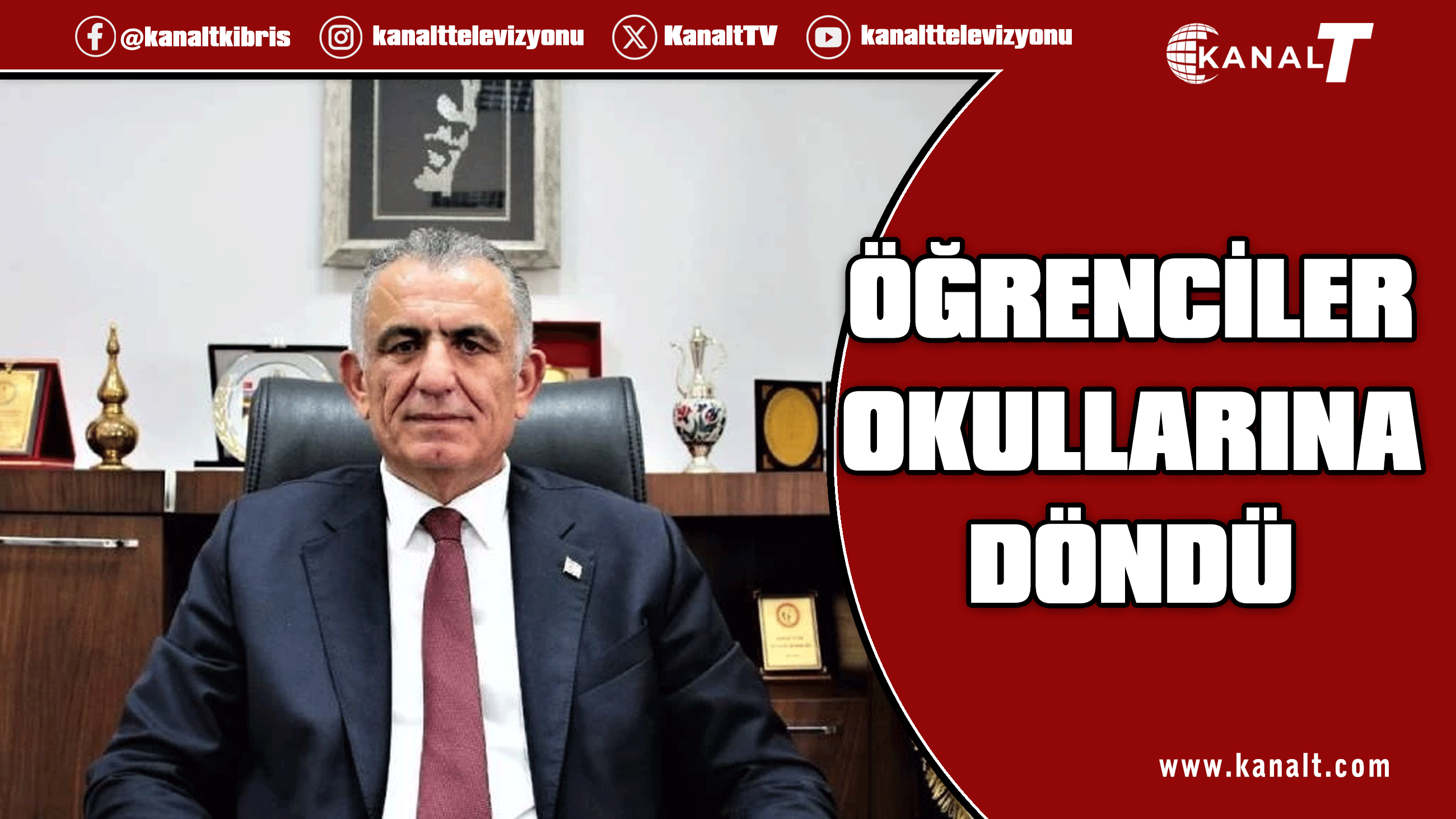 Nazım Çavuşoğlu: Eğitim, bir ülkenin geleceğe attığı en güçlü imzadır