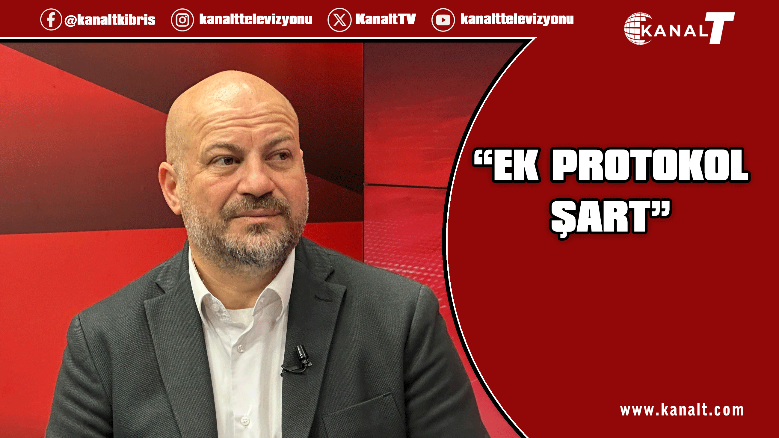 Hasan Küçük: Muhatabımız Türkiye’dir, protokol Türkiye Devleti ile imzalandı”