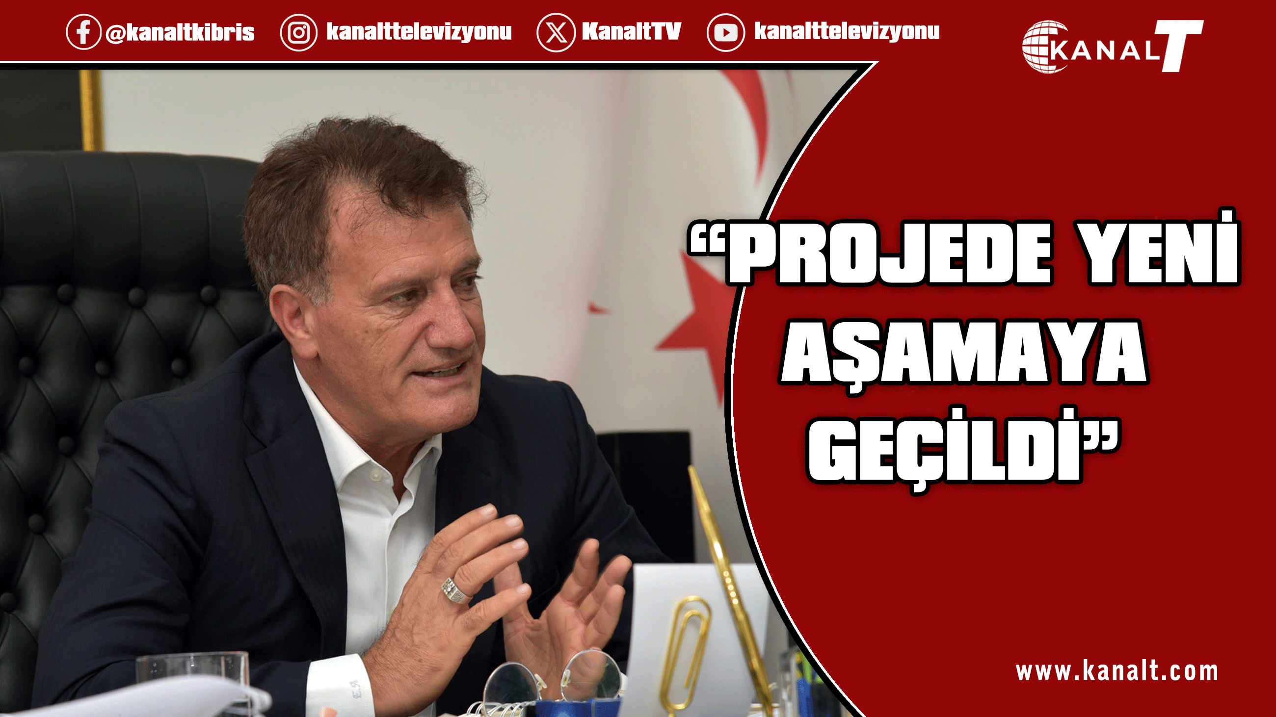 Arıklı: Ek protokol için uzlaşı sağlandı