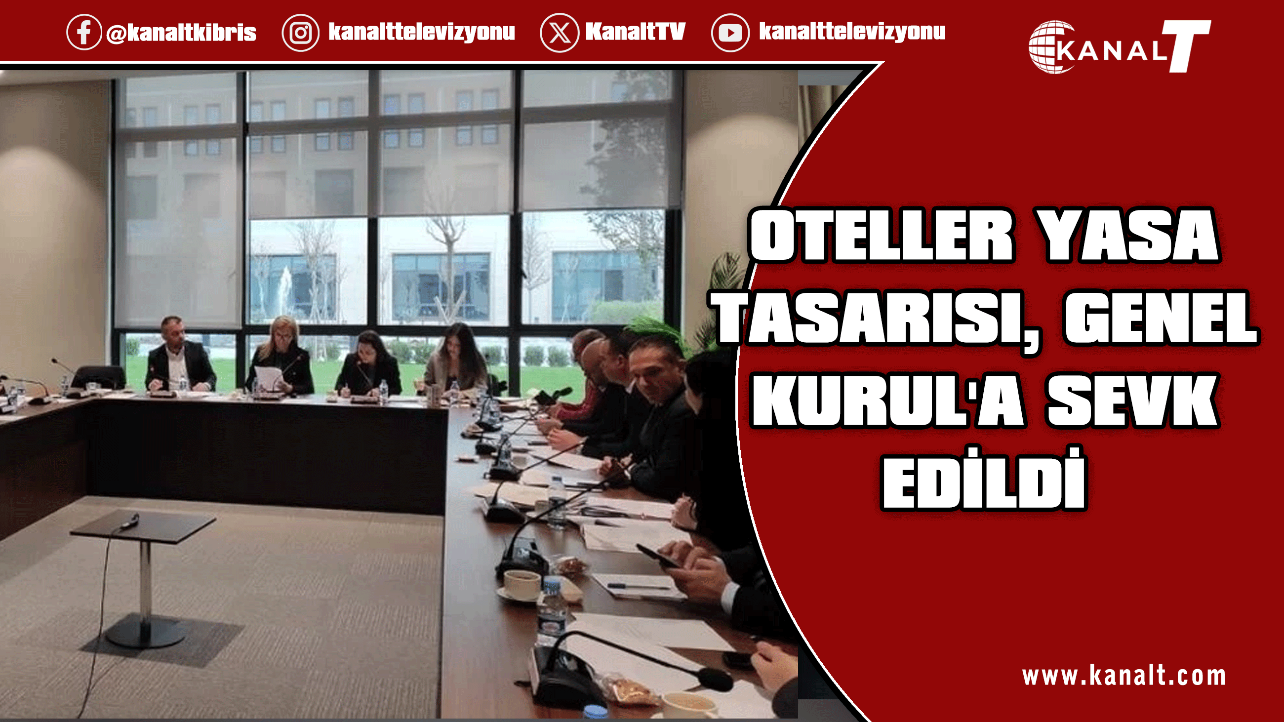 Ekonomi, Maliye, Bütçe ve Plan Komitesi 4 yasa tasarısını görüştü