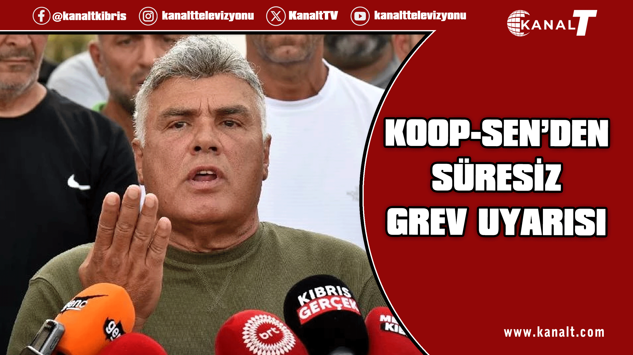 Mehmetali Güröz: Hayat pahalılığı ödenmezse 11 Şubat’tan itibaren süresiz greve gideceğiz
