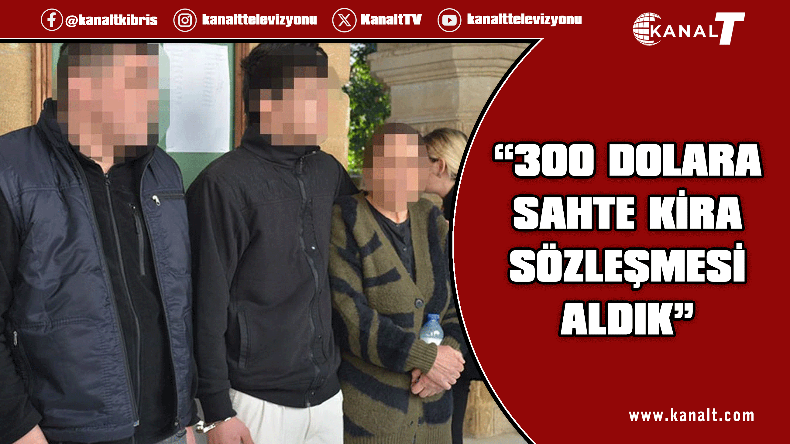 Sahte kira sözleşmesi ve ikametgah belgesi zanlıları mahkemeye çıkarıldı