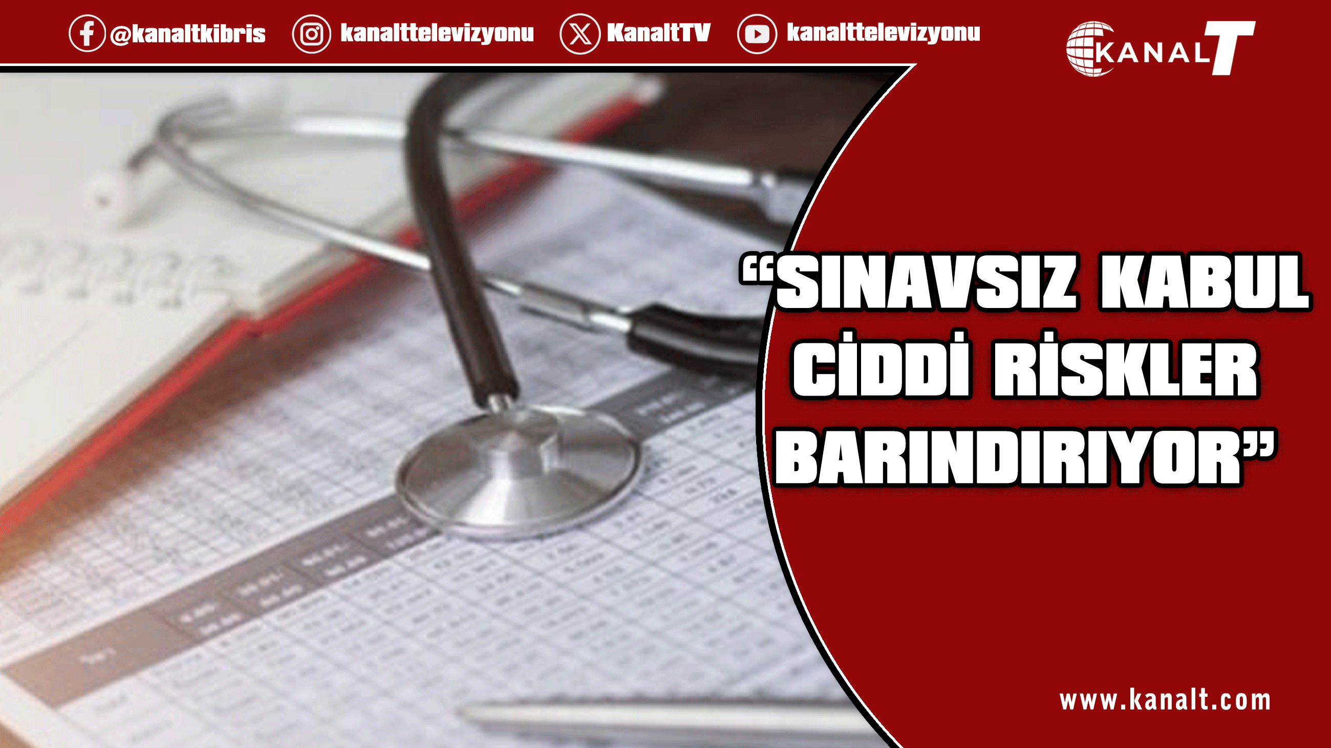 KTTB: Halk sağlığını riske atan bu yasaya geçit vermeyeceğiz!