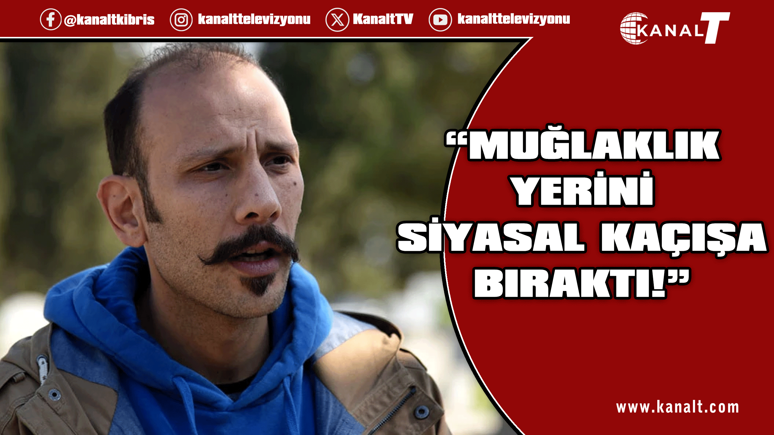 Bağımsızlık Yolu’ndan Erhürman’a eleştiri