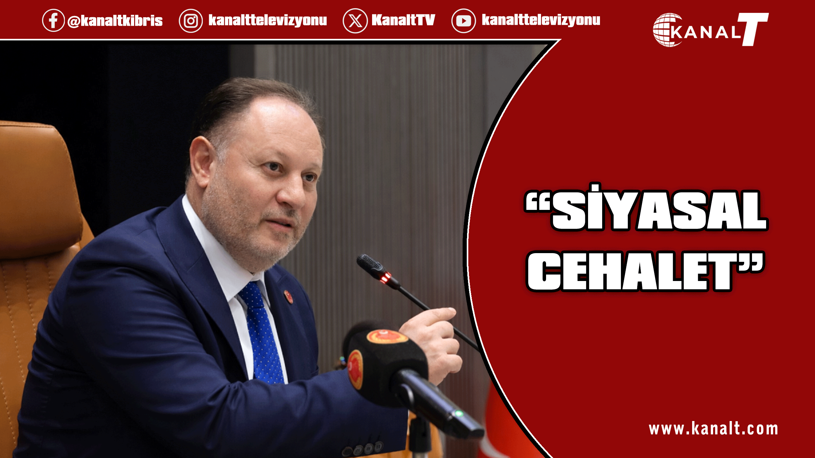 Öztürkler’den Dimitriu’ya: Türkiye’yi işgalci göstermek siyasal bir cehaleti ortaya koyuyor