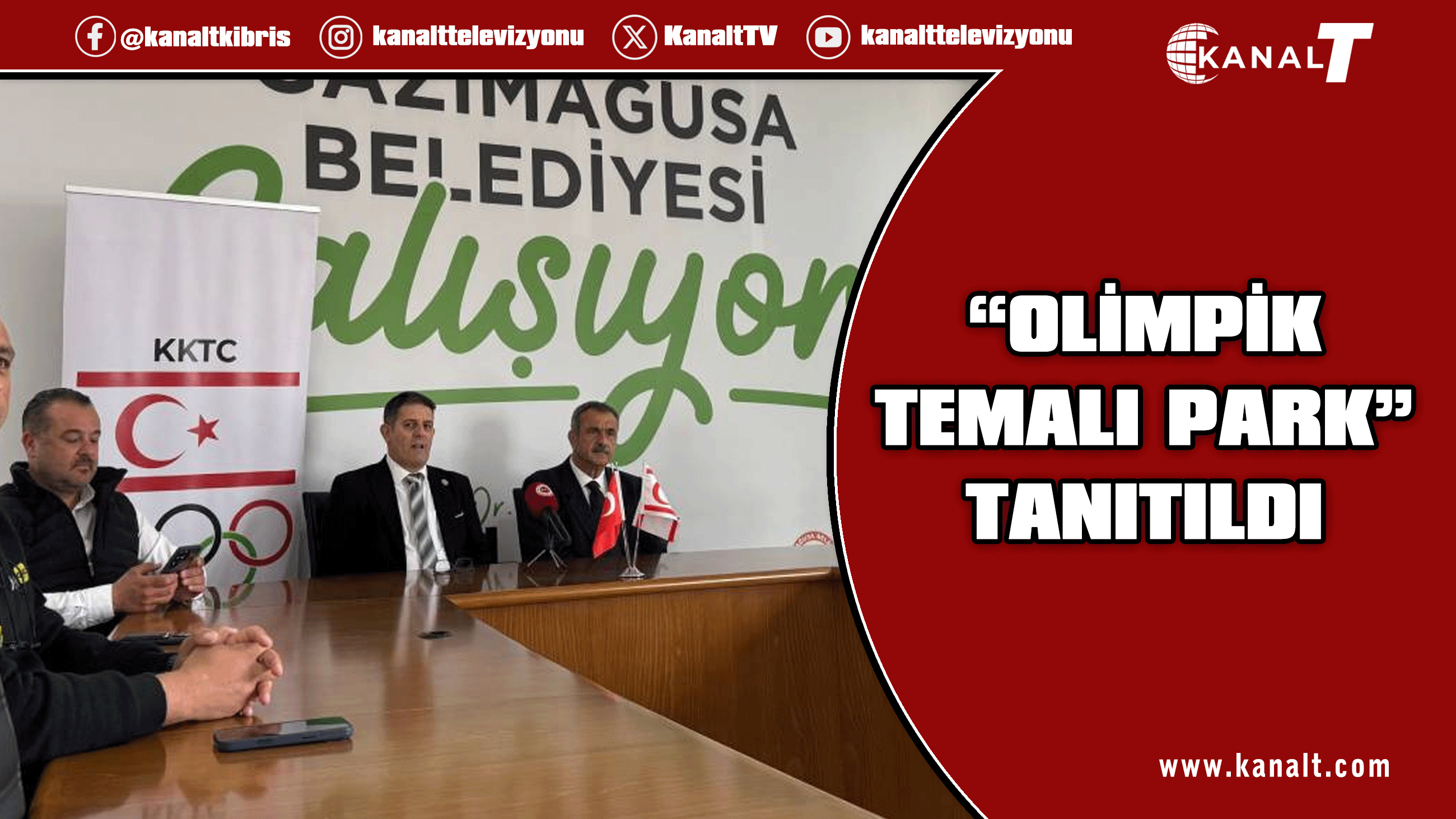 Tuzla’da 76 dönümlük alana “Olimpik Temalı Park”