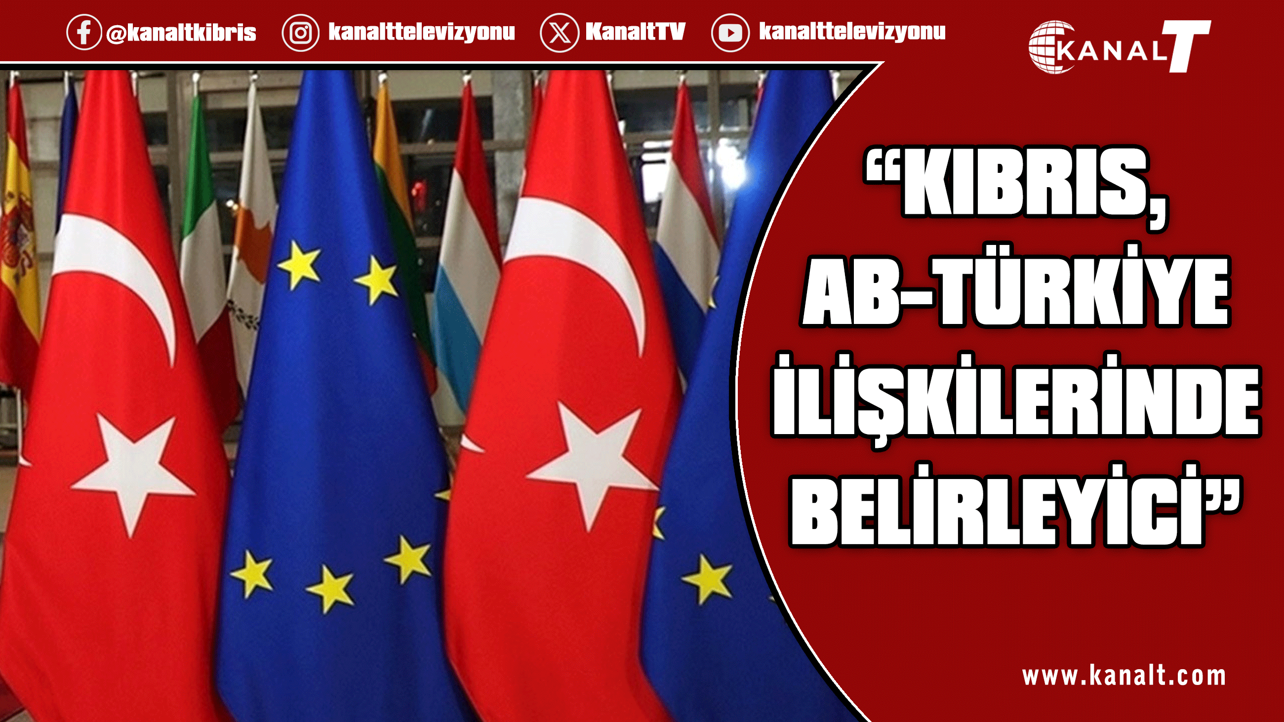 AB Komisyonu Üyesi Marta Kos: Yeni Kıbrıs görüşmeleri büyük bir fırsat