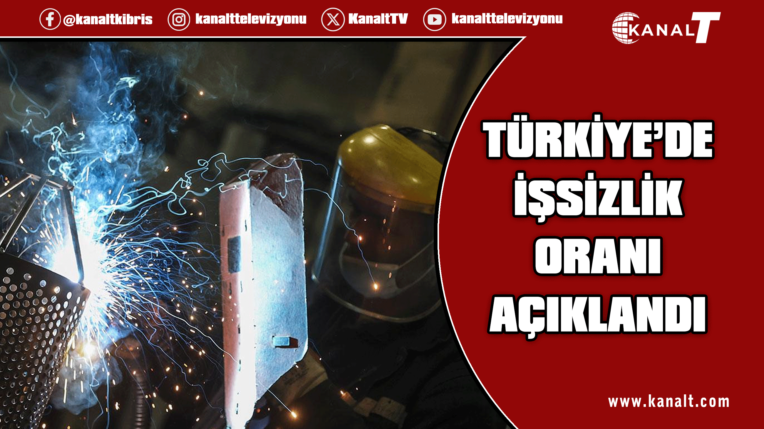 Türkiye'de işsizlik oranı 0,2 puan azalarak yüzde 8,2'ye geriledi