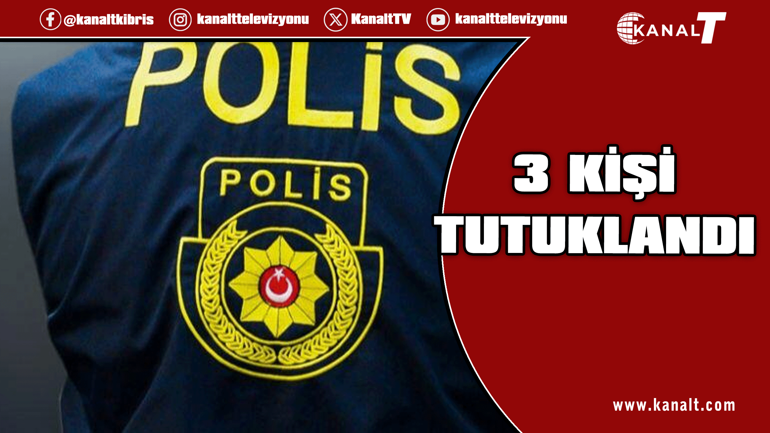 Kaçak, kalacak yeri ve geliri olmayan 3 kişi tutuklandı