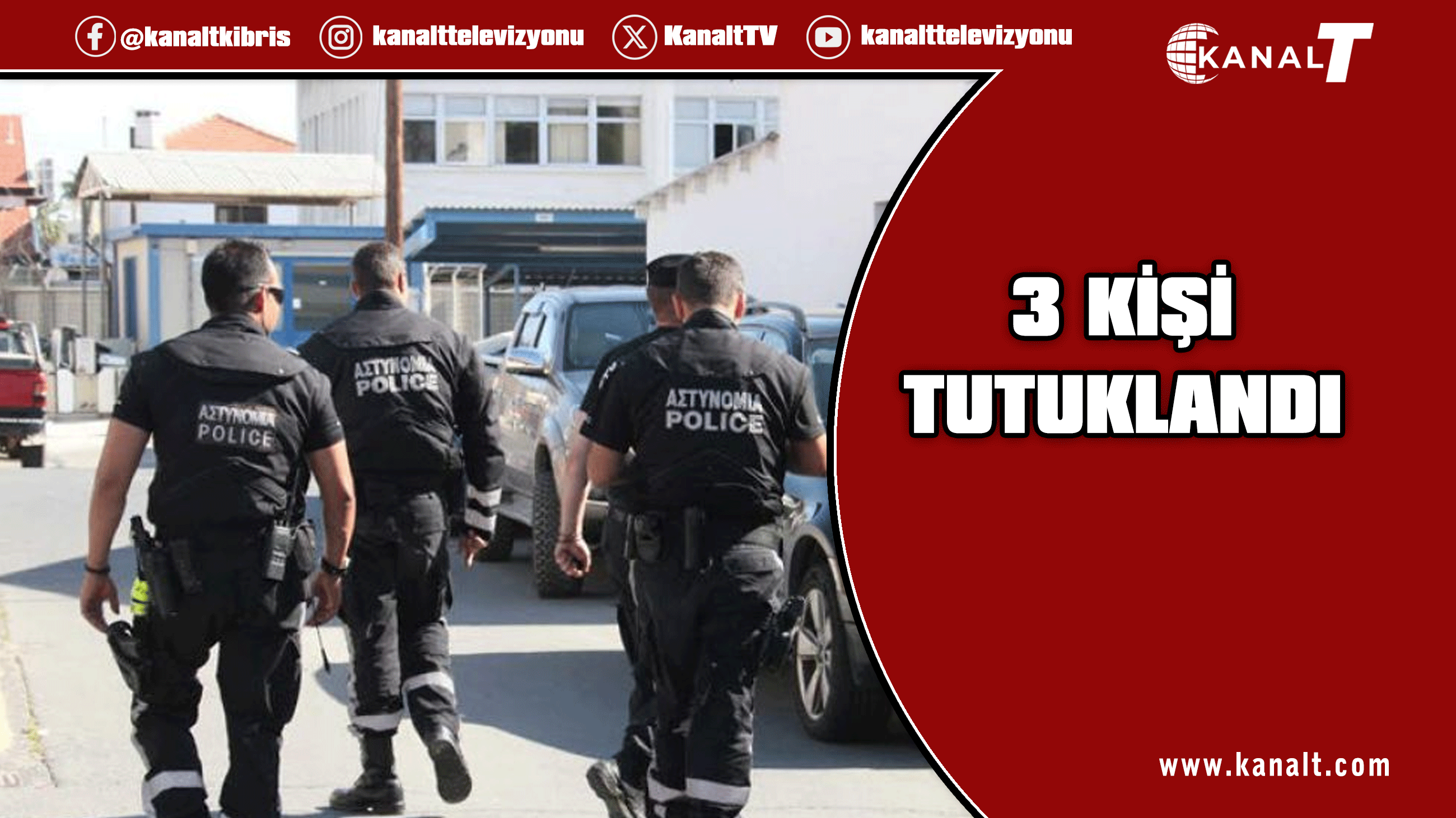 Rum polisinden silah ve uyuşturucu operasyonu