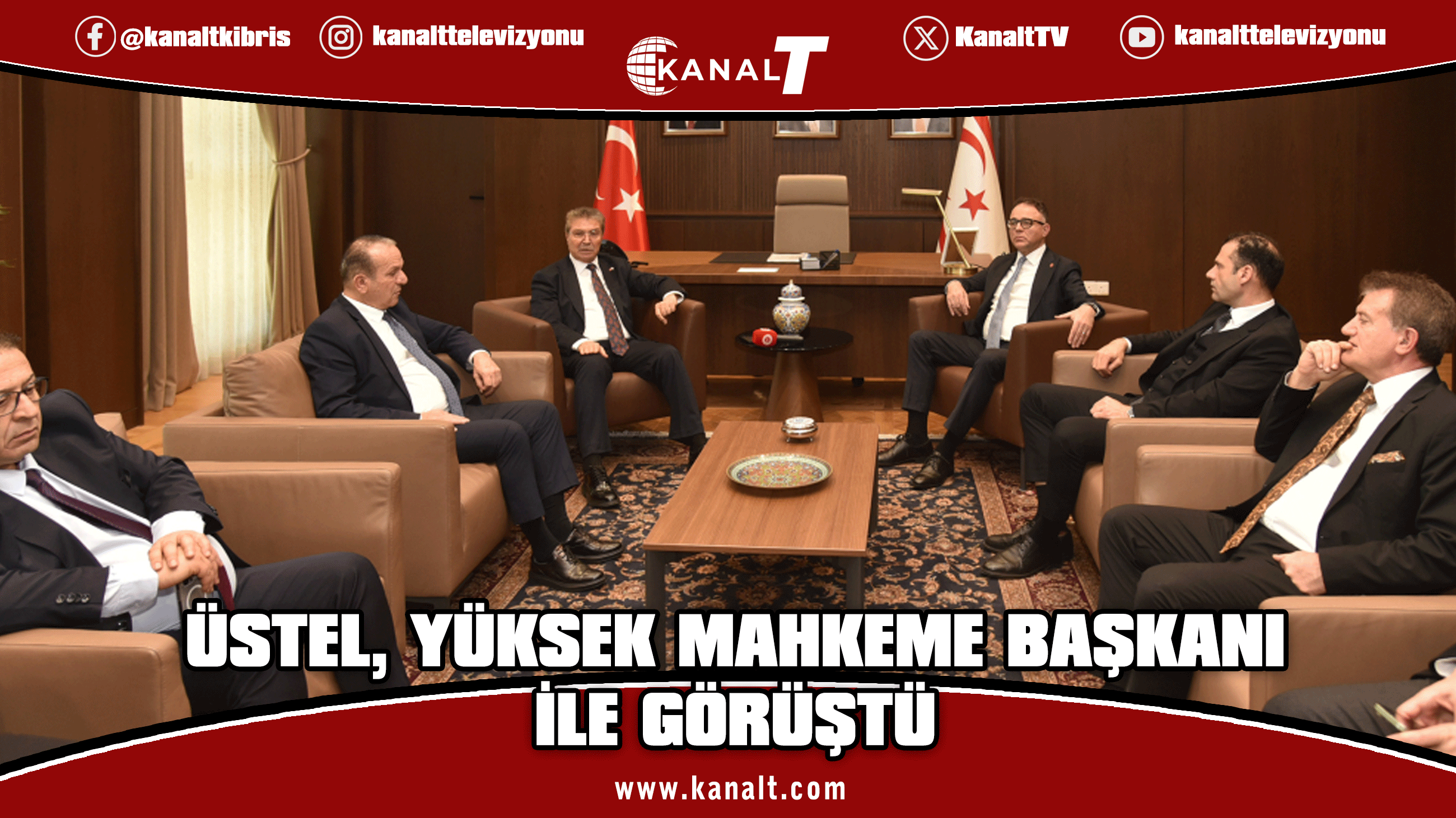 Üstel: Mayıs’ta referanduma gidilmesi için verimli bir toplantı yaptık