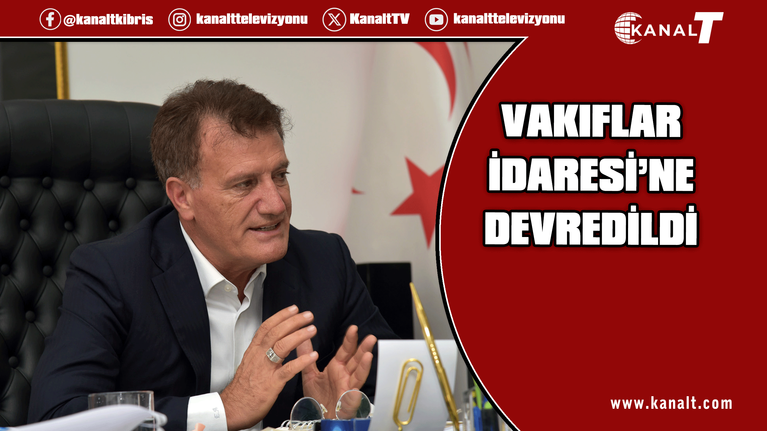 Erhan Arıklı: Millet Camisi, Vakıflar İdaresi’ne devredildi