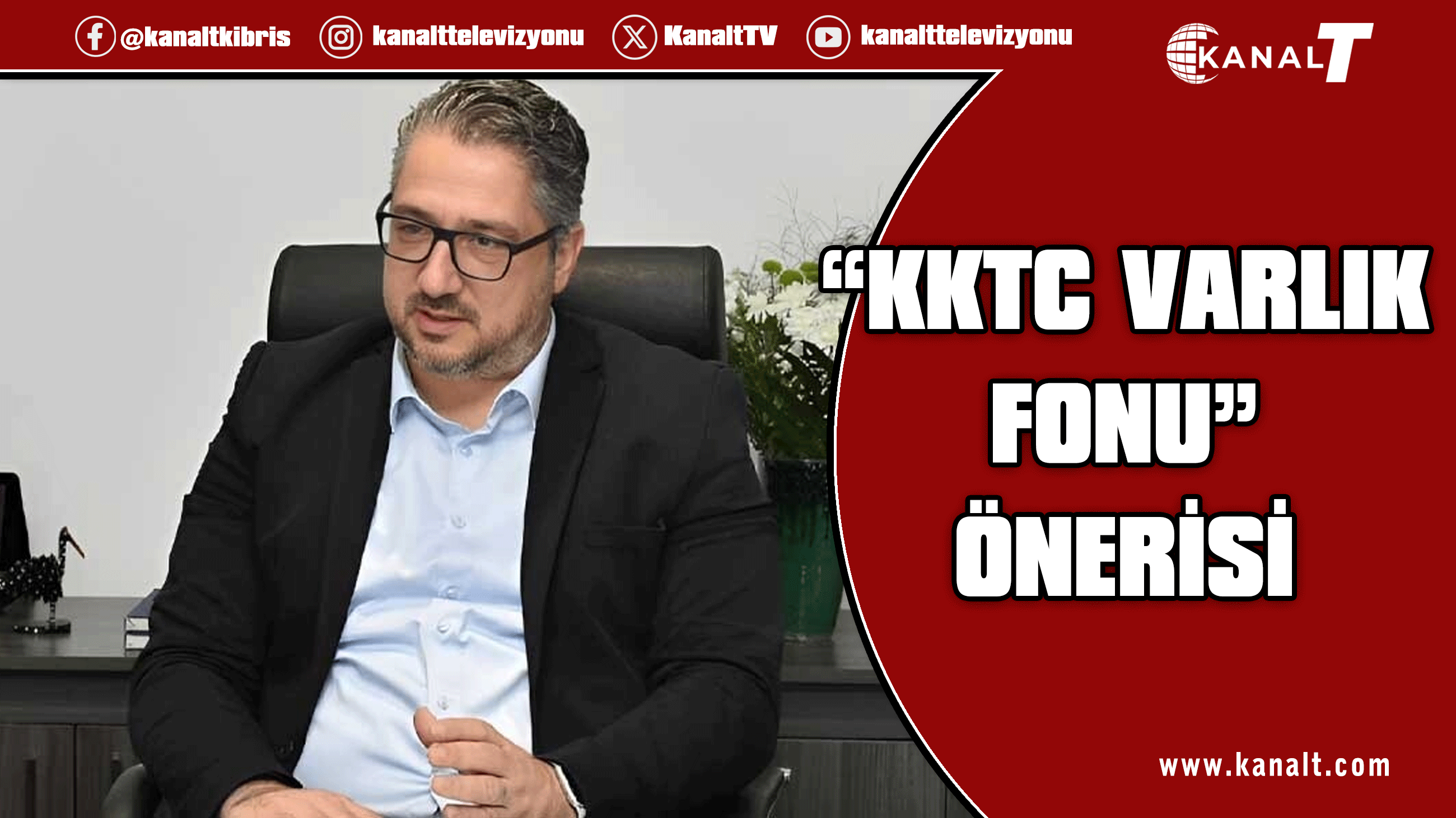 Murat Şenkul: Bu ülkenin kaynak sorunu yoktur; liyakat sorunu vardır